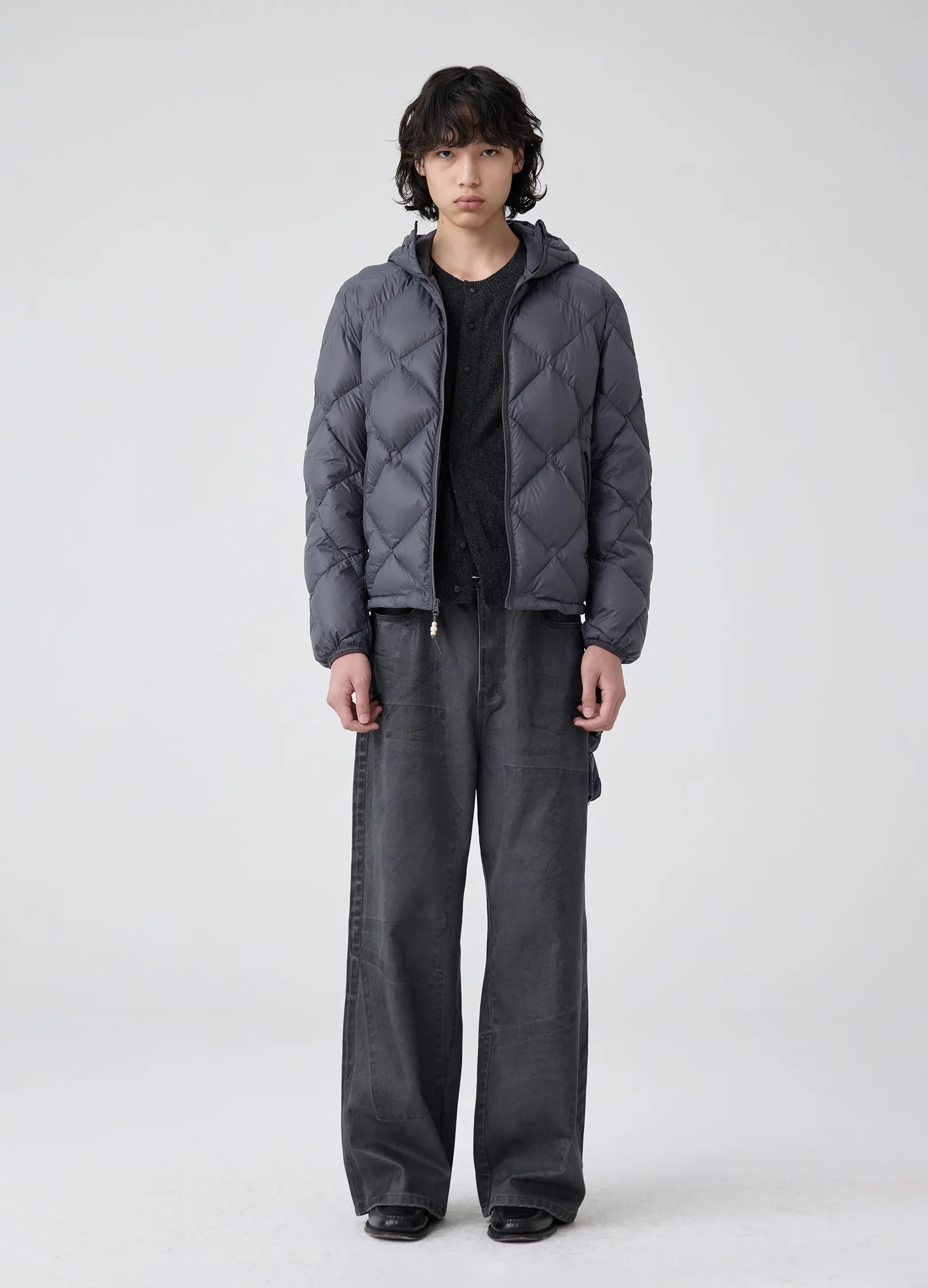 Structured Painter Denims - Image 2