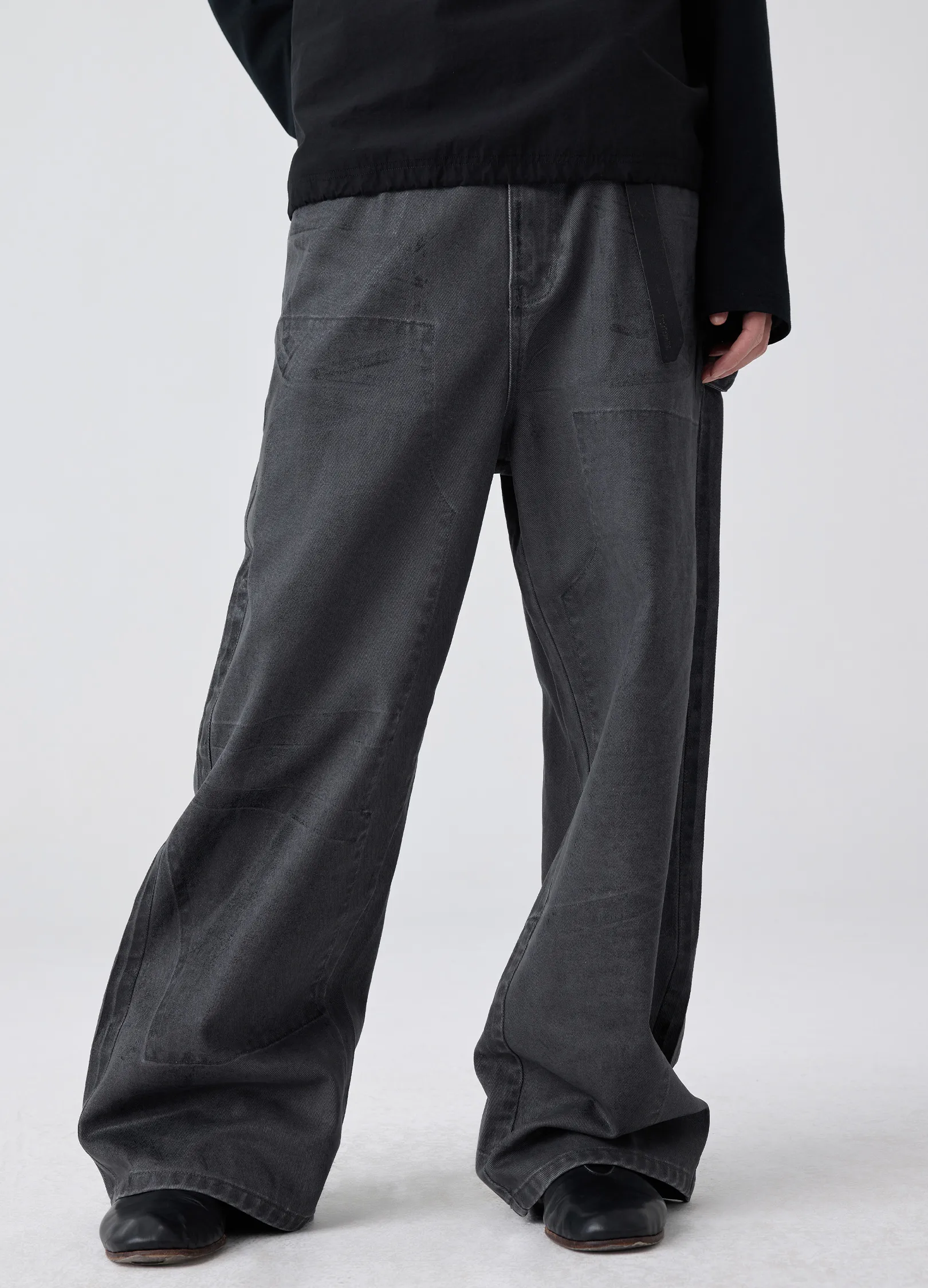 Structured Painter Denims - Image 4