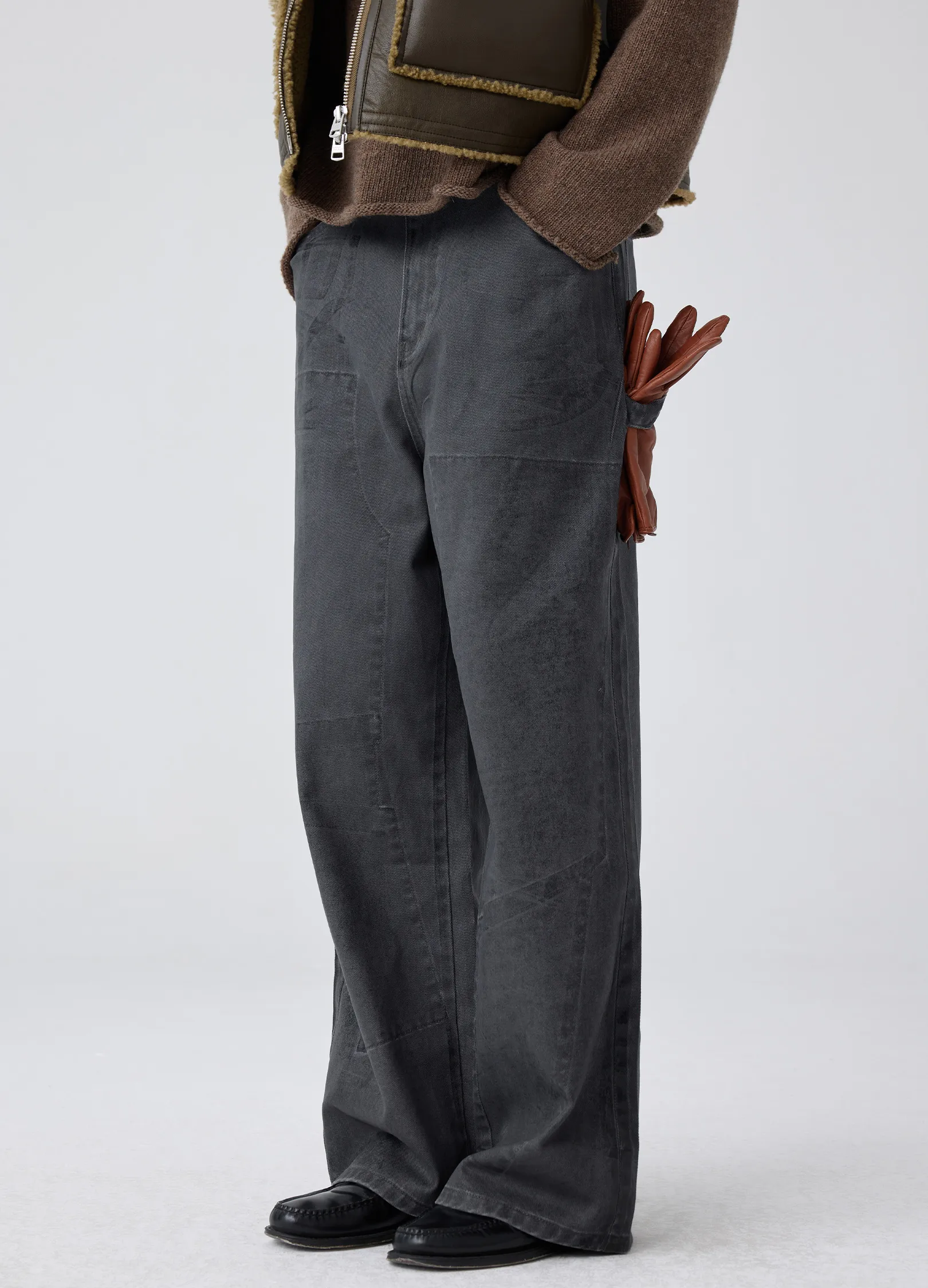 Structured Painter Denims - Image 5