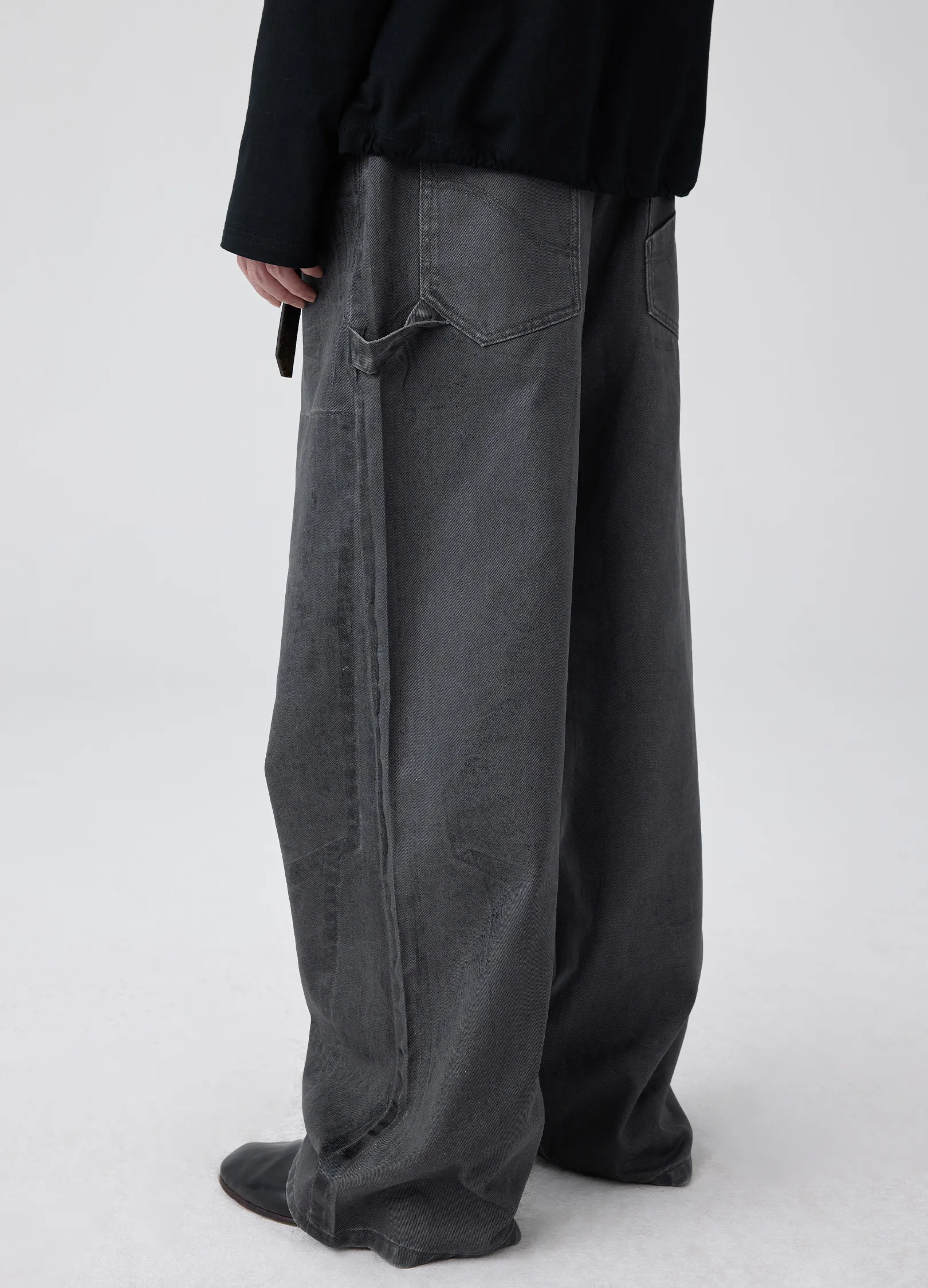 Structured Painter Denims - Image 6