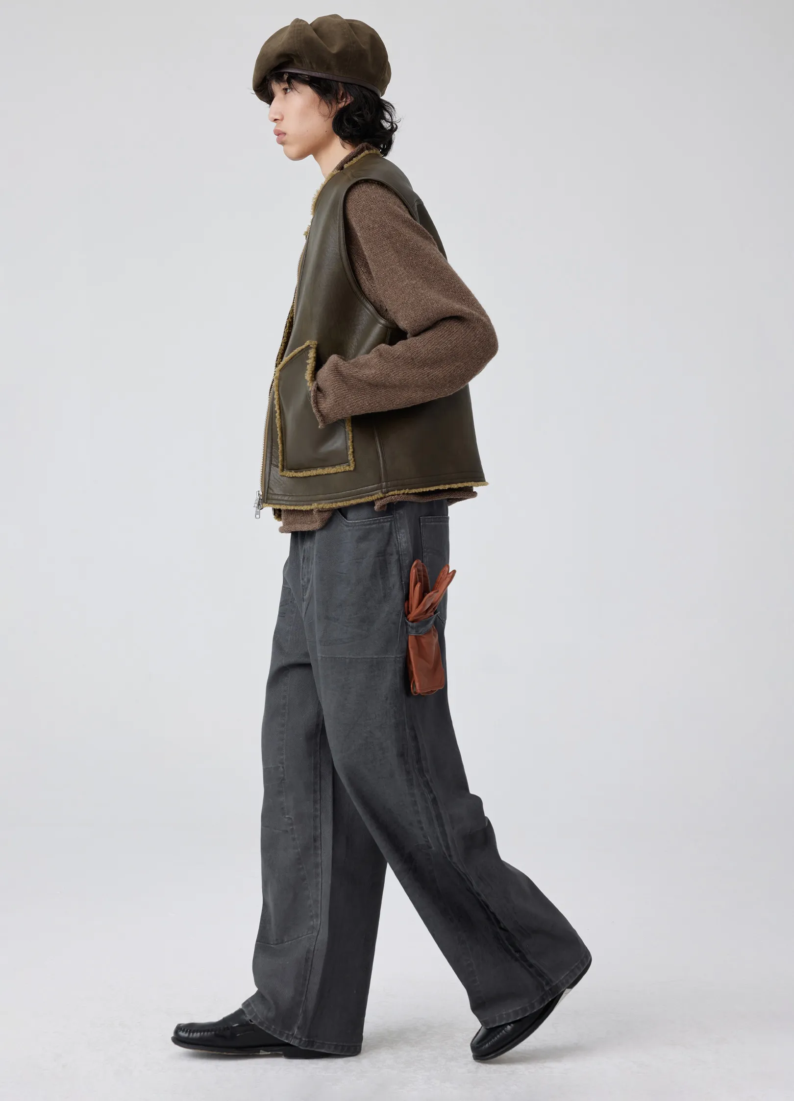 Structured Painter Denims - Image 8