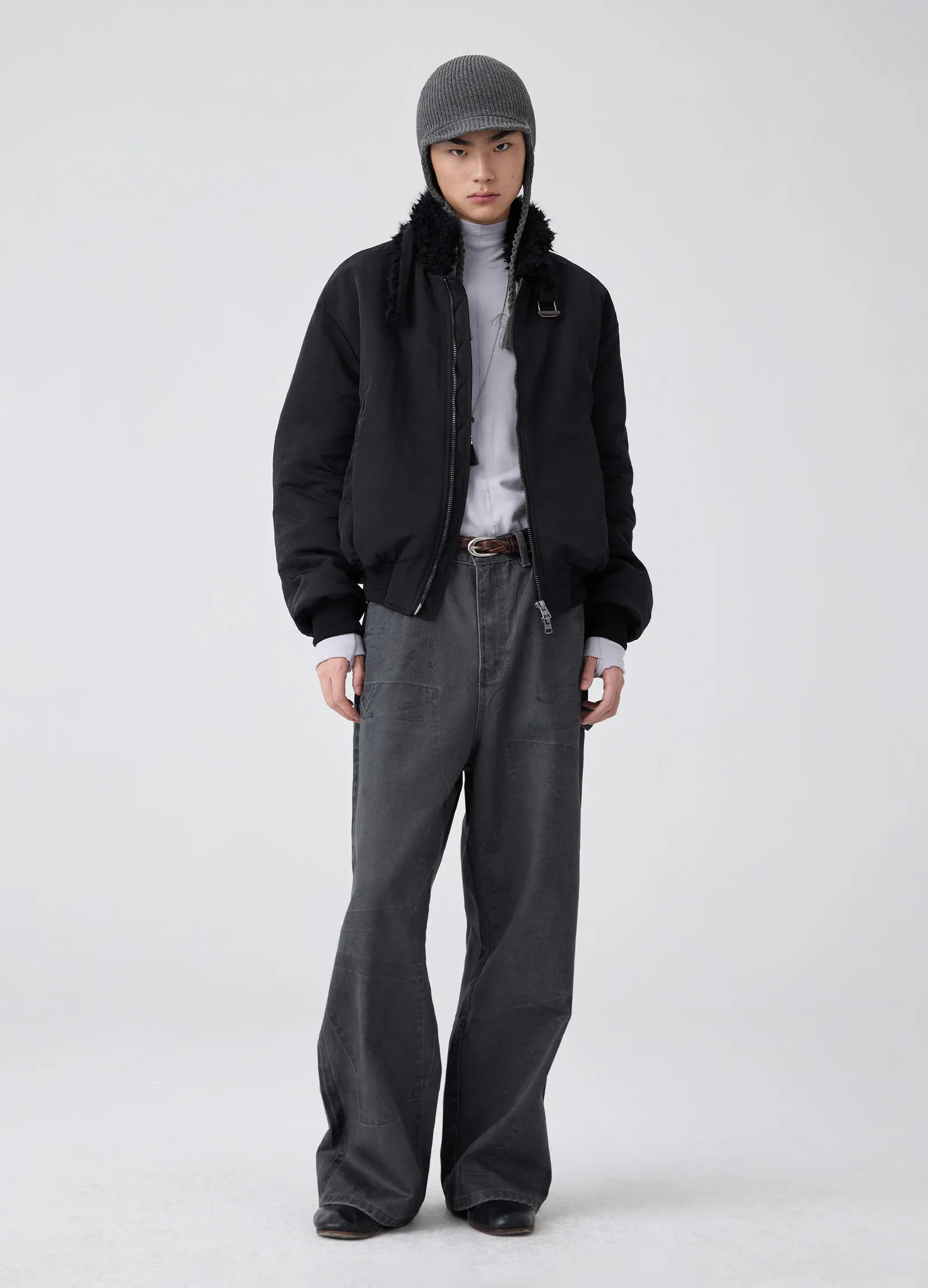 Structured Painter Denims - Image 9