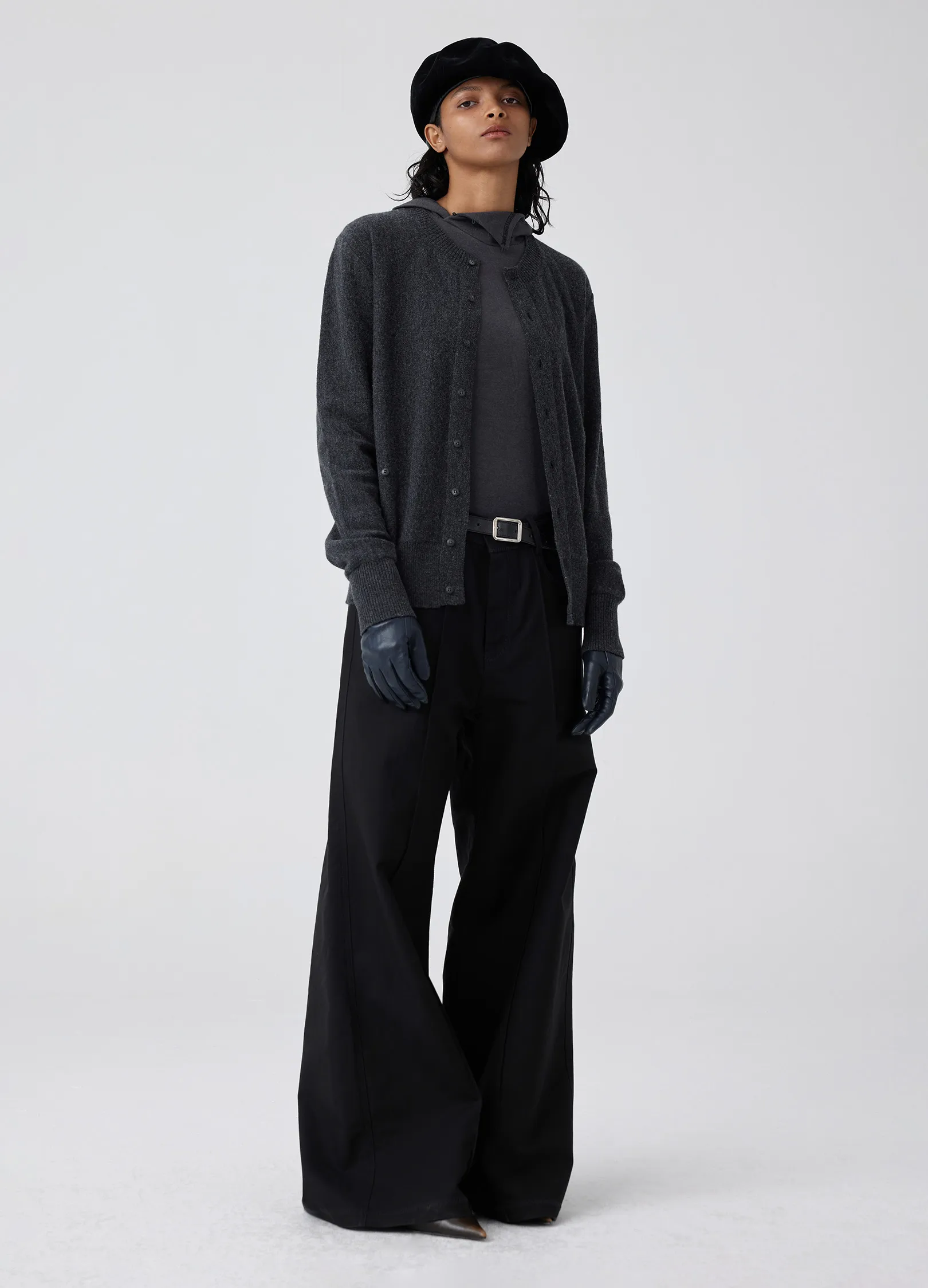 Suede Beret - Image 10