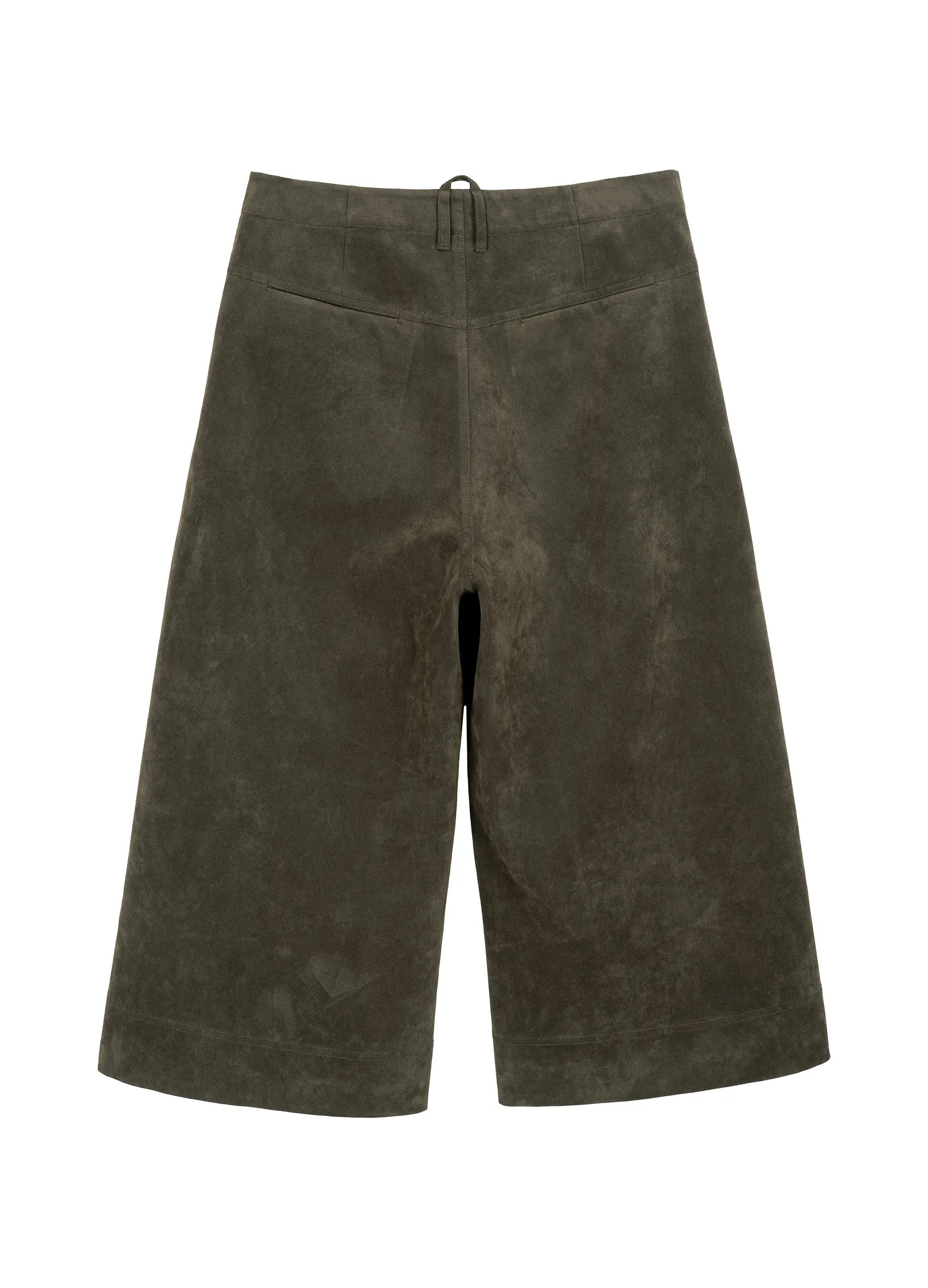 Suede Capris - Image 17