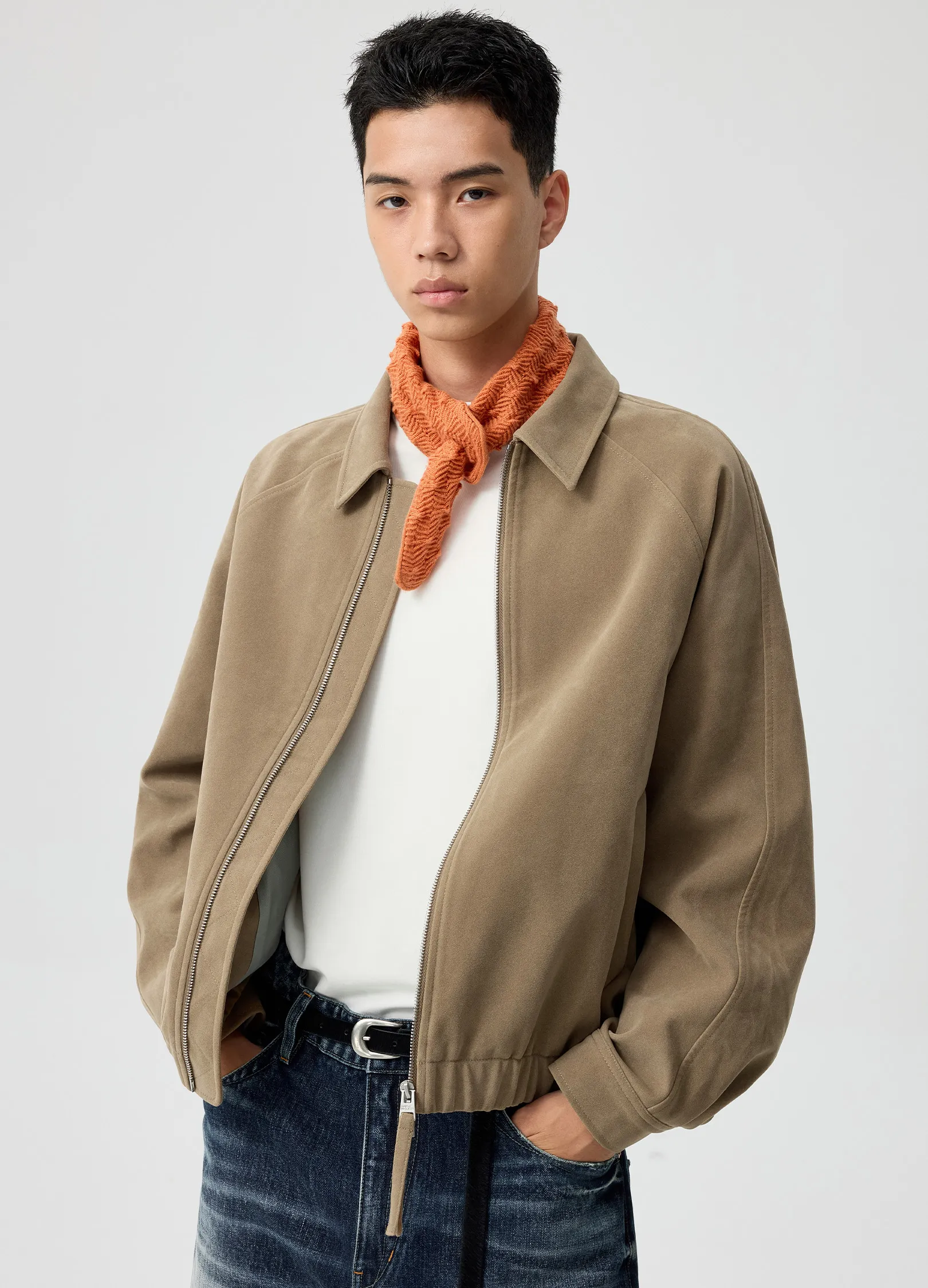 Suede Coco Jacket - Image 2