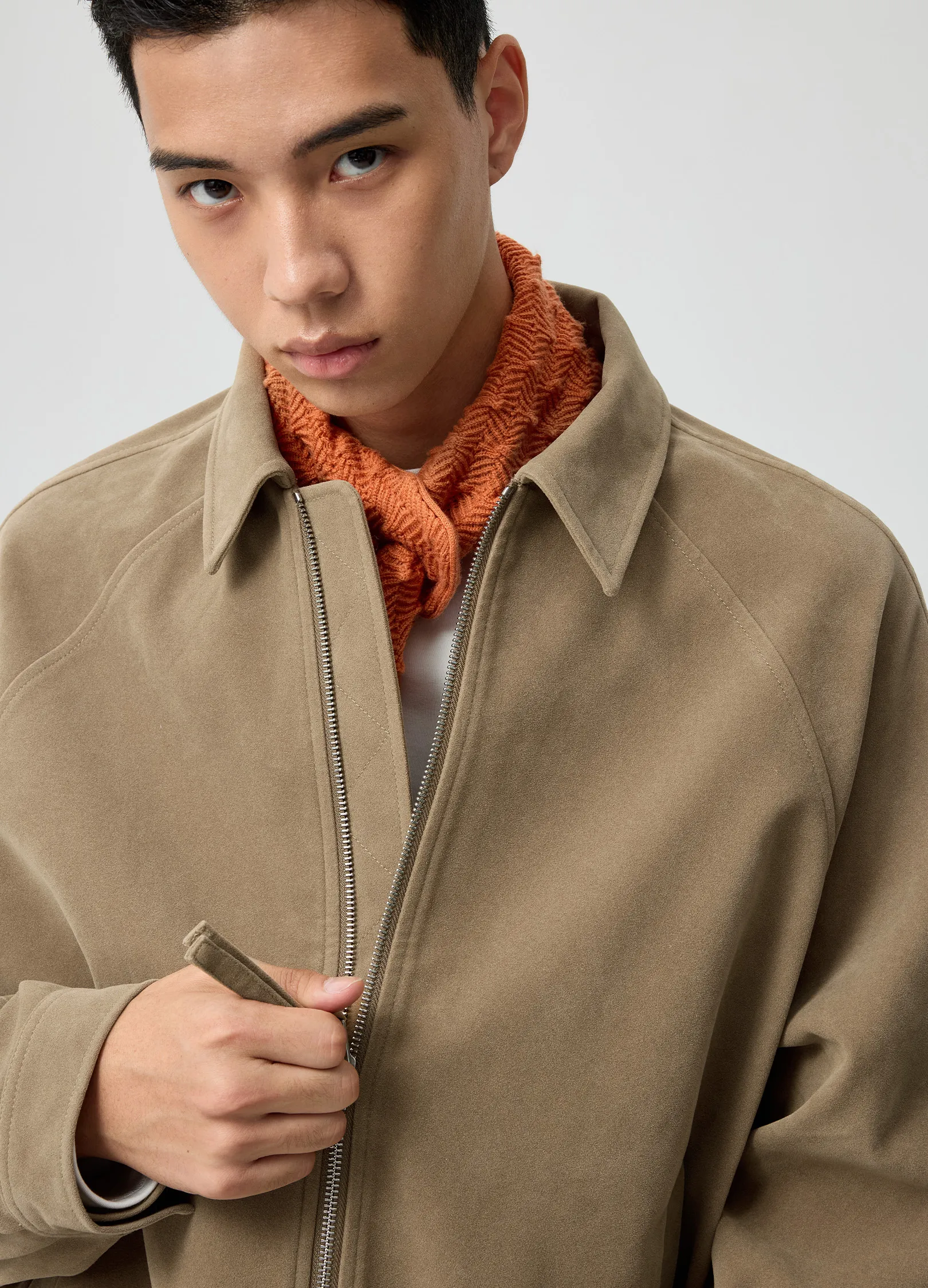Suede Coco Jacket - Image 9