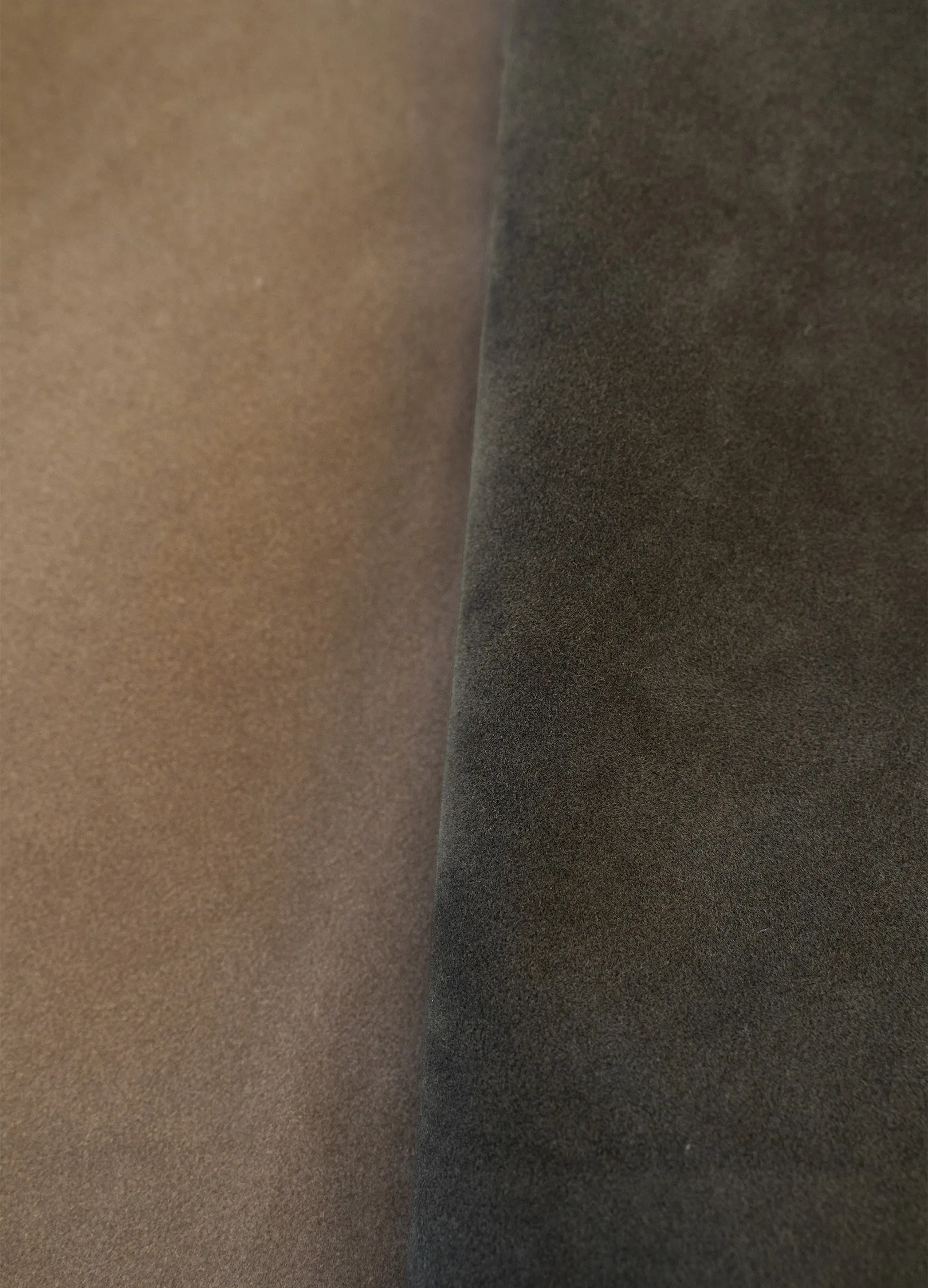 Suede Mid Trench - Image 15