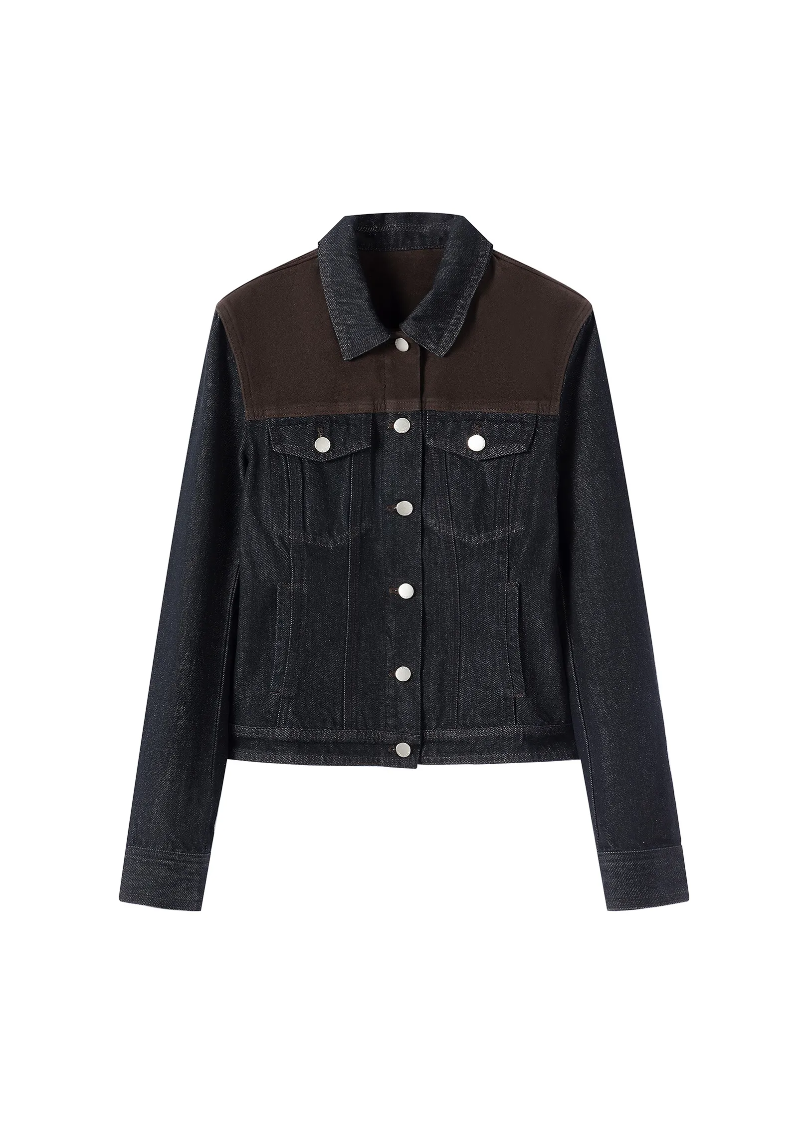 Suede Slim Jacket - Image 13