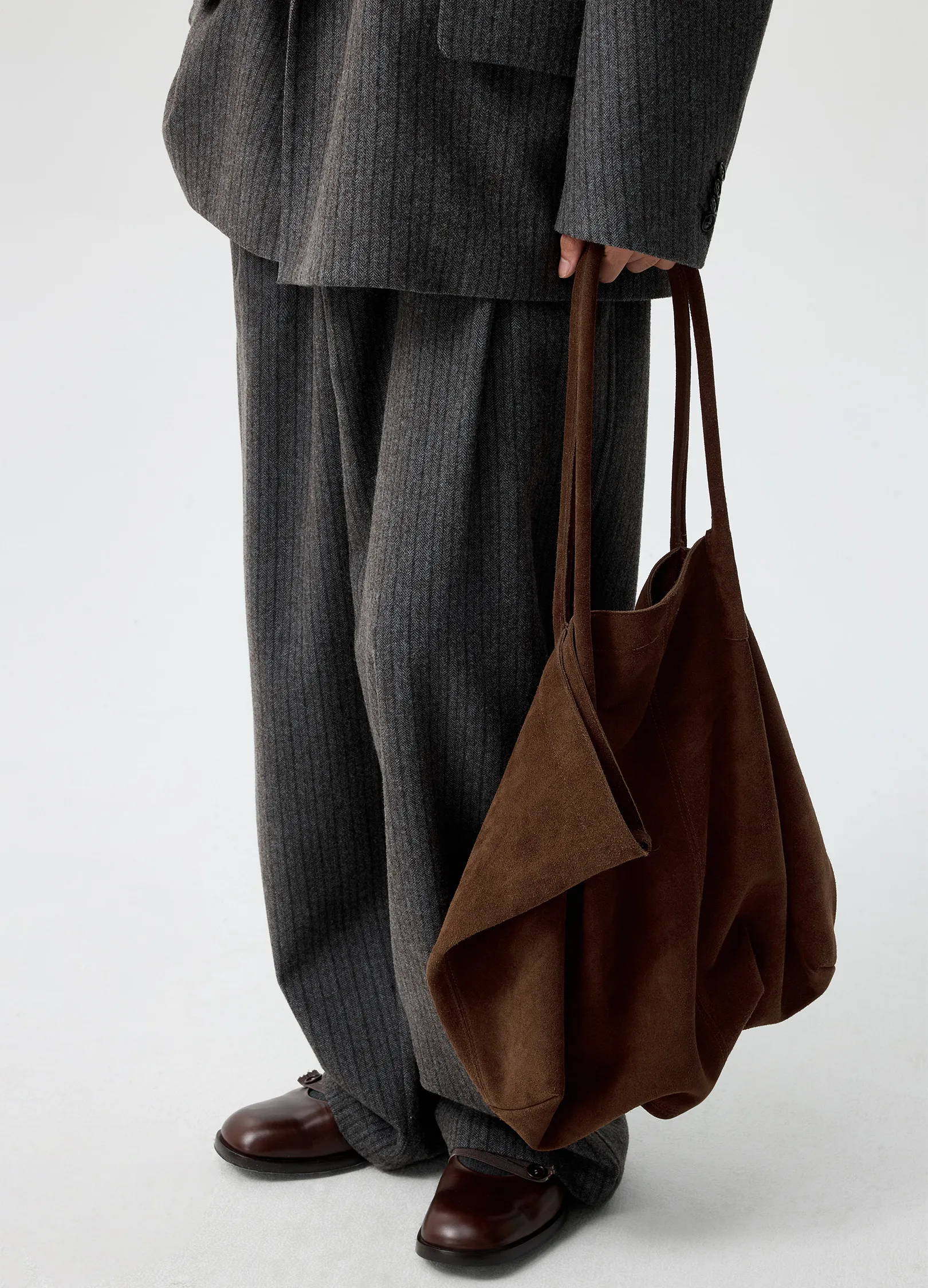 Suede SP Tote - Image 2