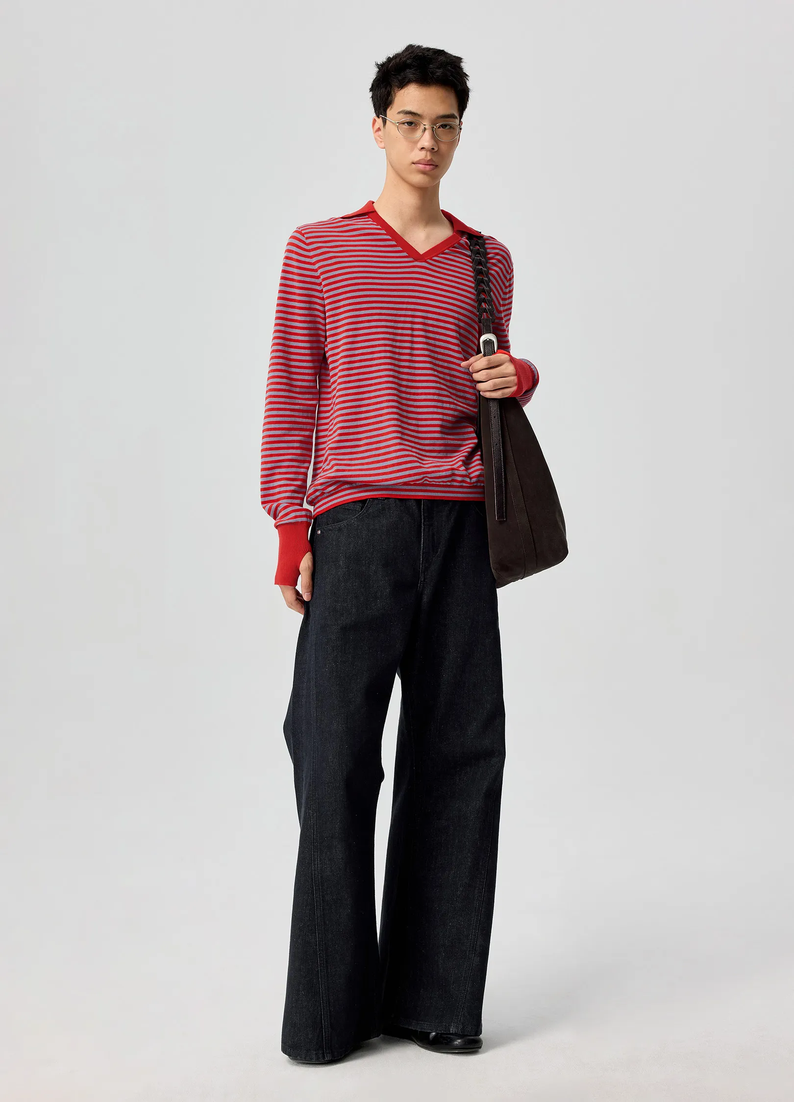 Suede Tote - Image 11