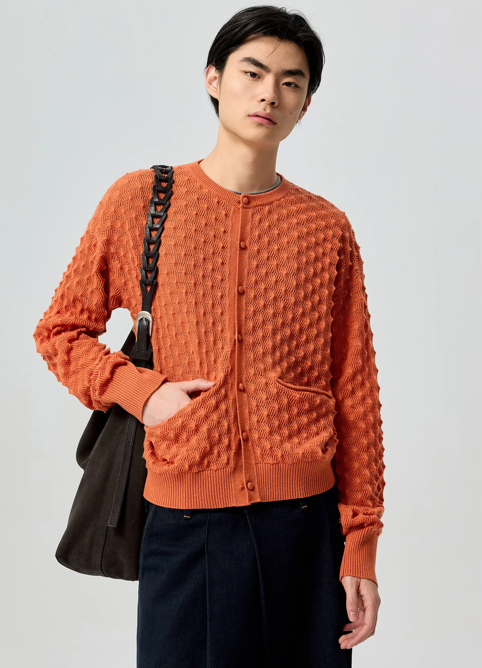 Suede Tote - Image 13