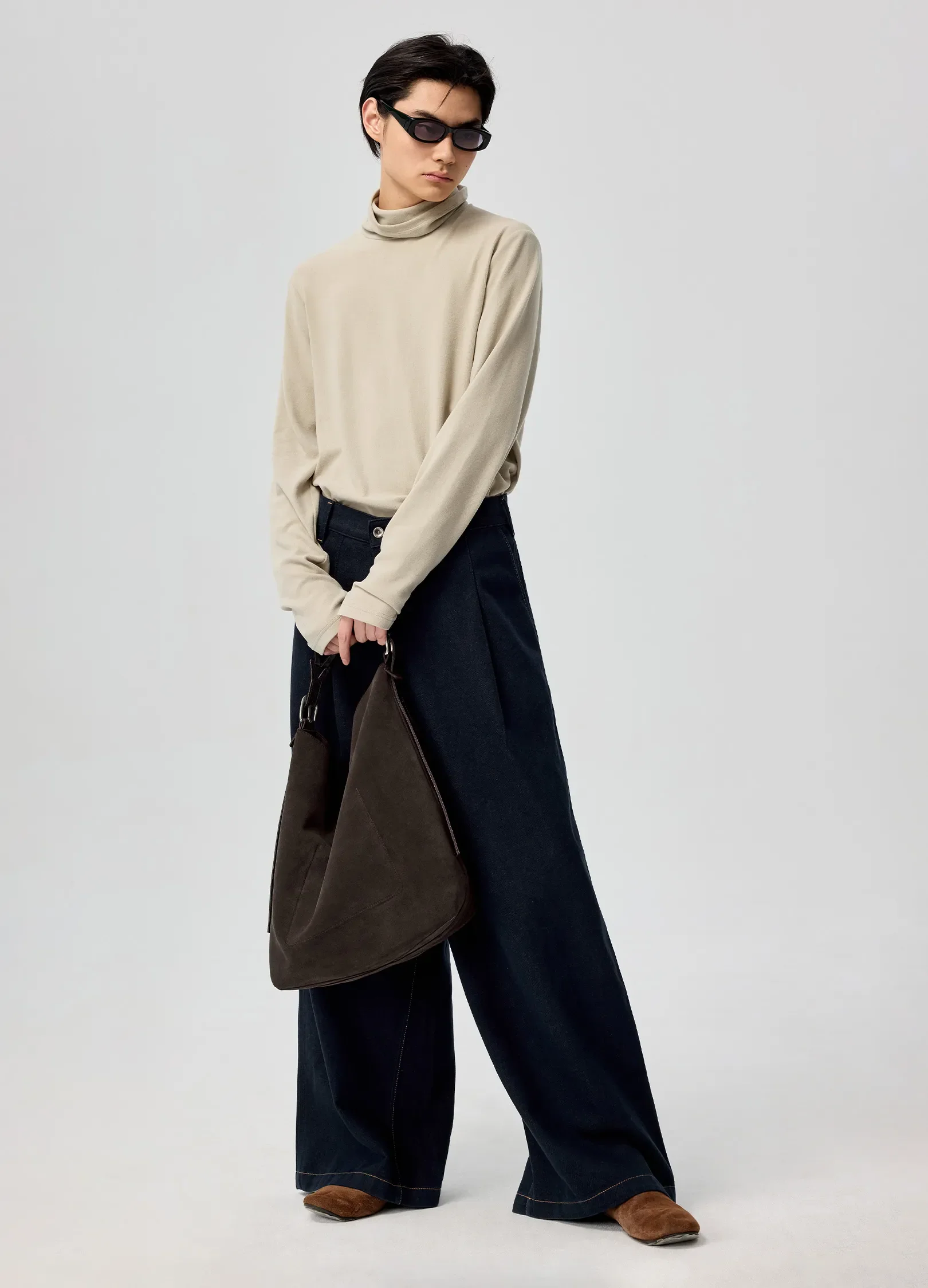 Suede Tote - Image 14