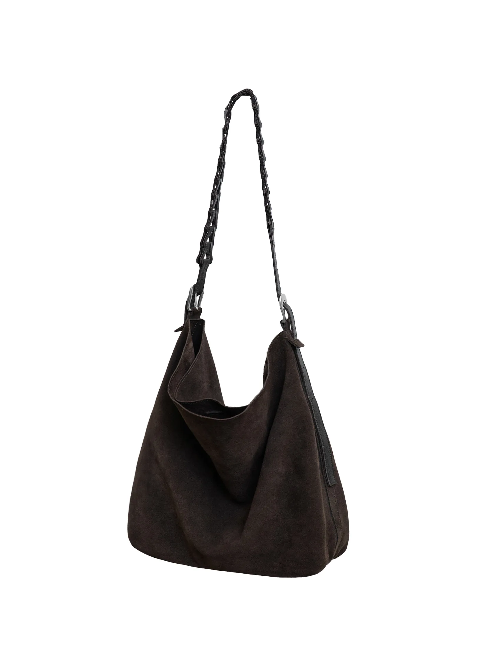 Suede Tote - Image 21
