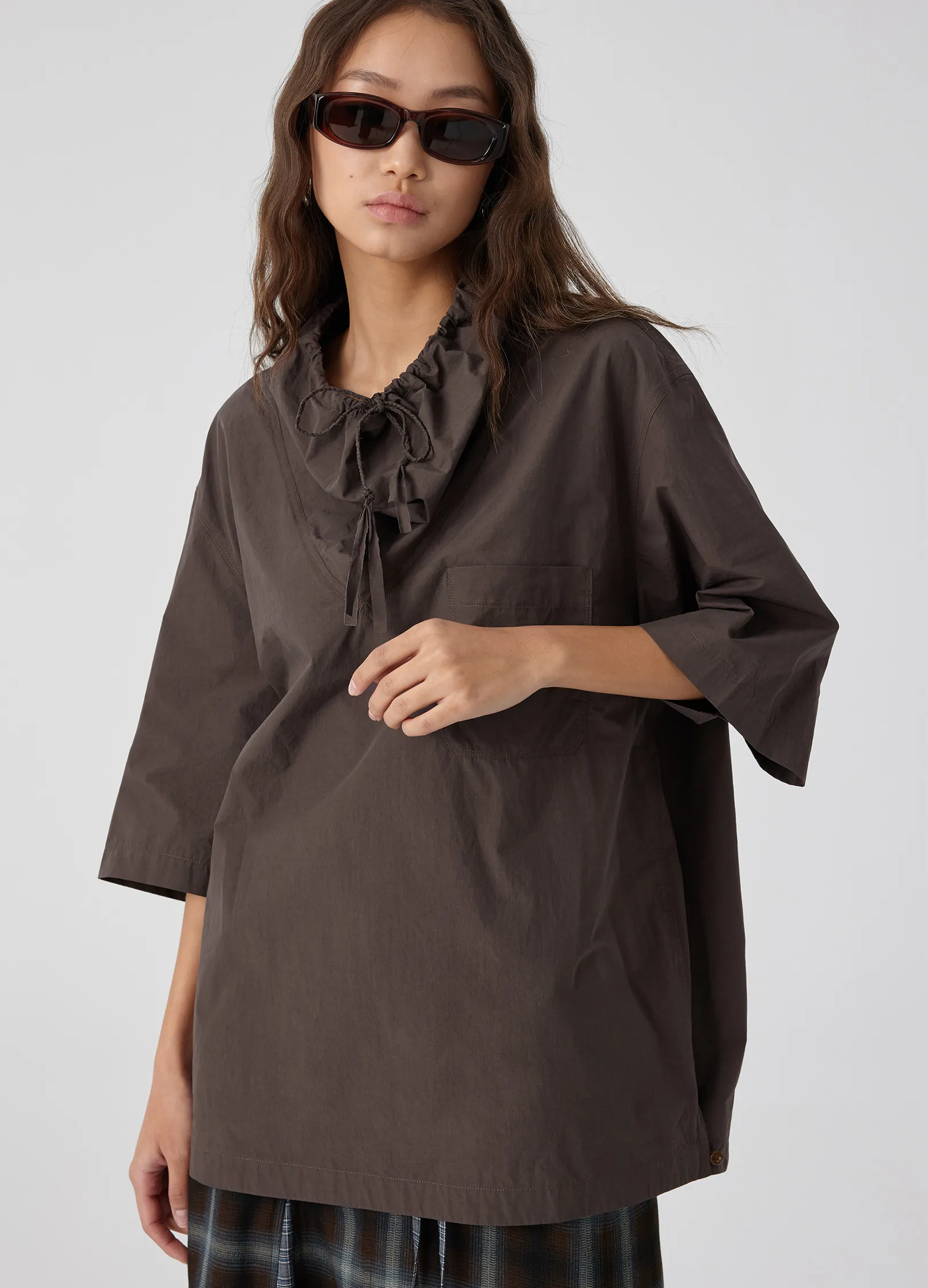 Swing Collar Shirt - Image 3