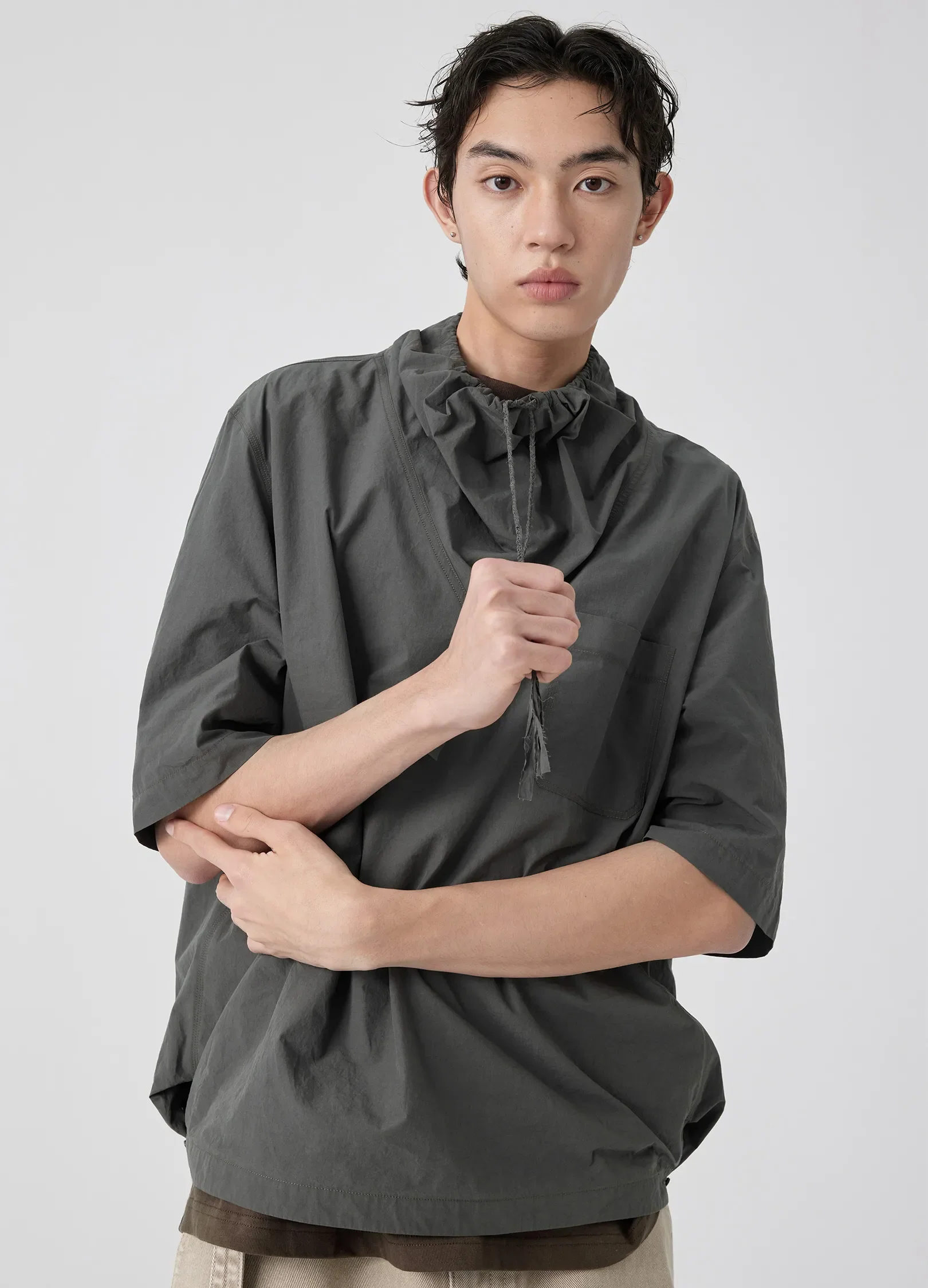 Swing Collar Shirt - Image 5