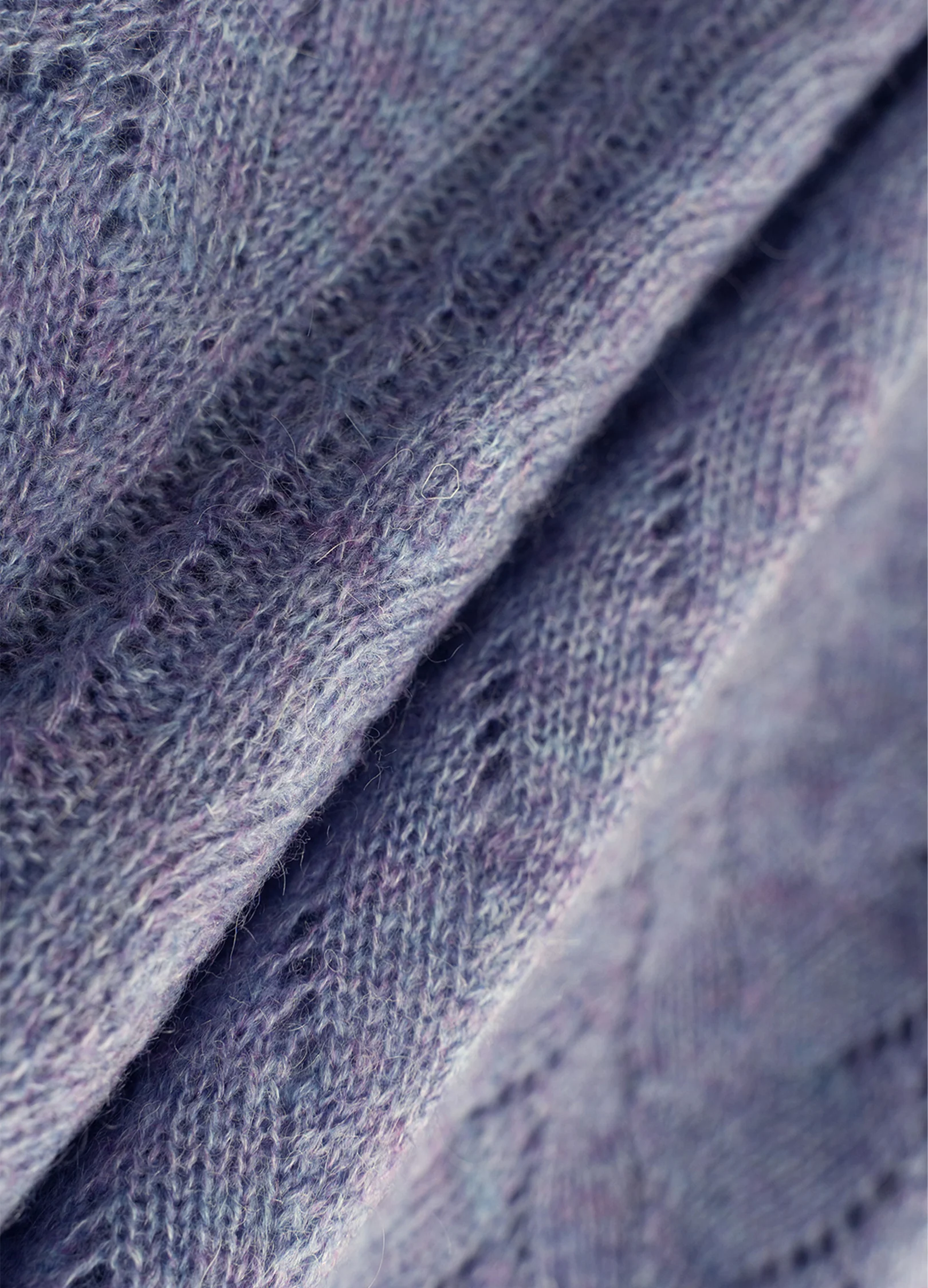 Swirl Wool Cardigan - Image 14