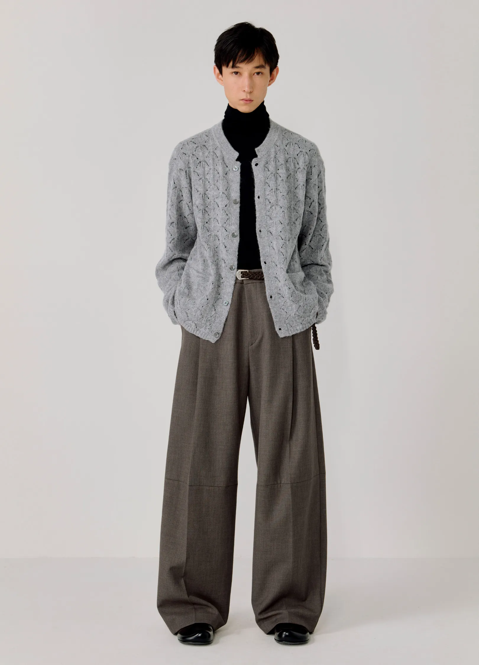 Tailored 3D Trousers - Image 15
