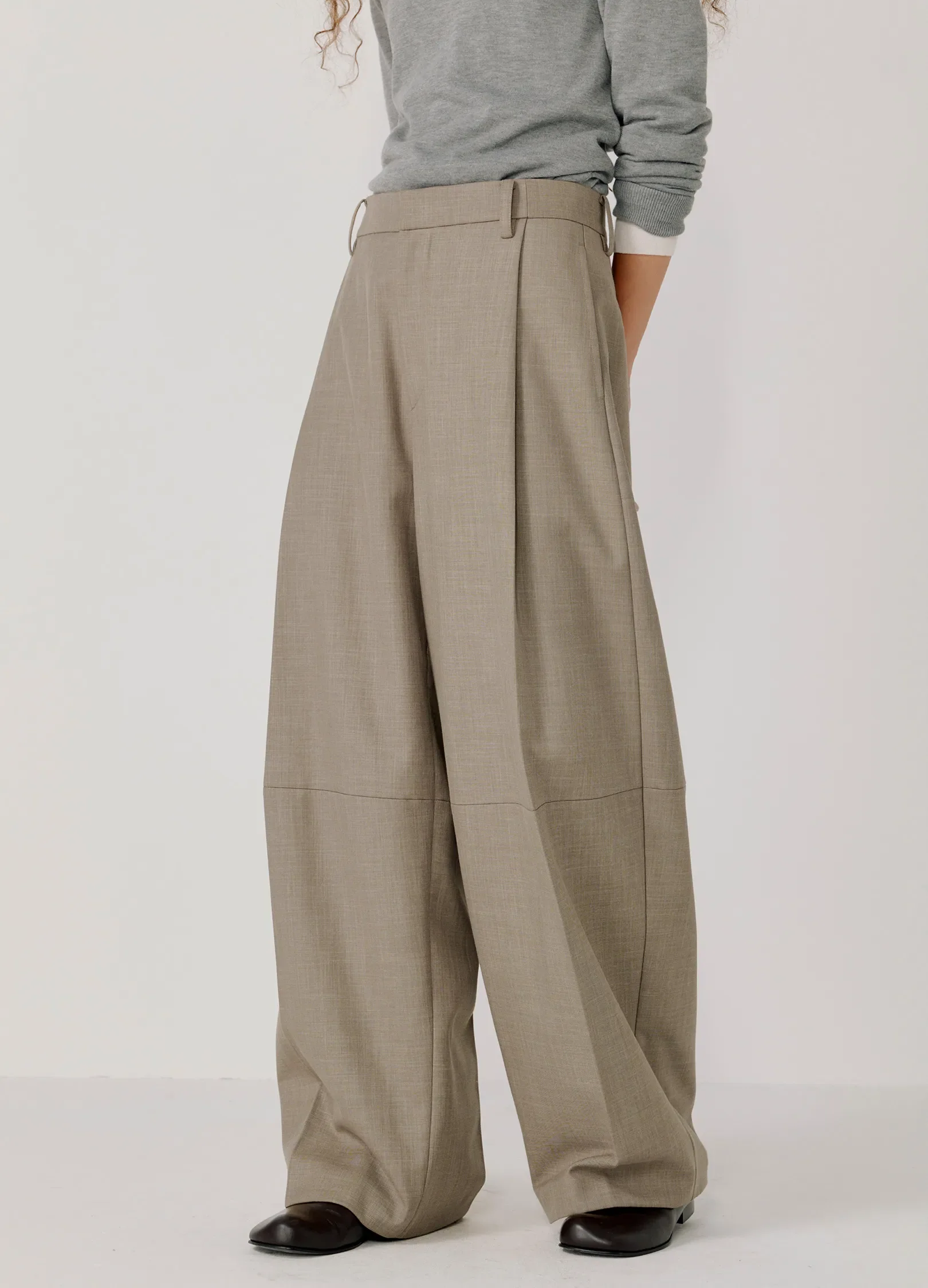 Tailored 3D Trousers - Image 4