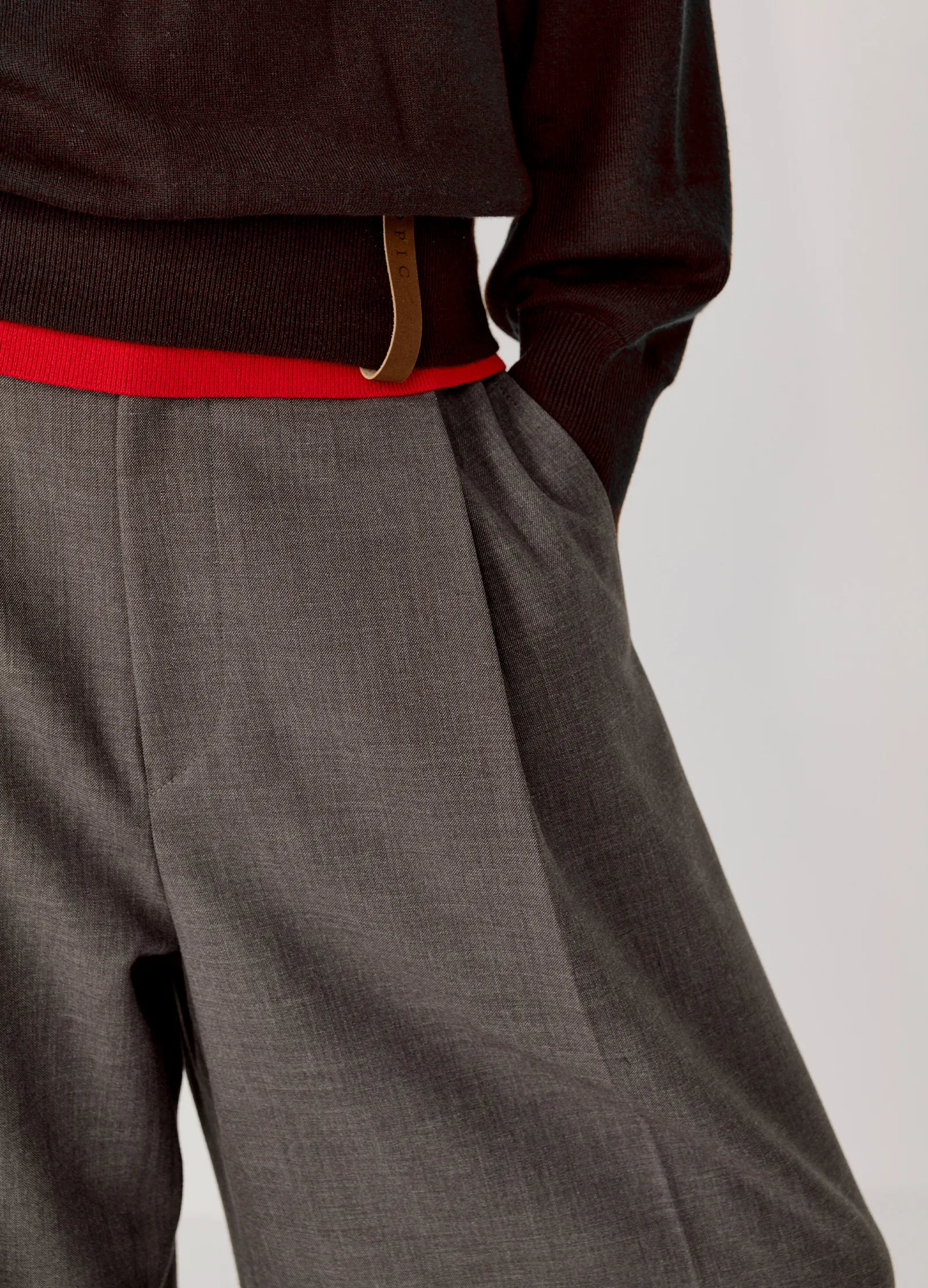 Tailored 3D Trousers - Image 7