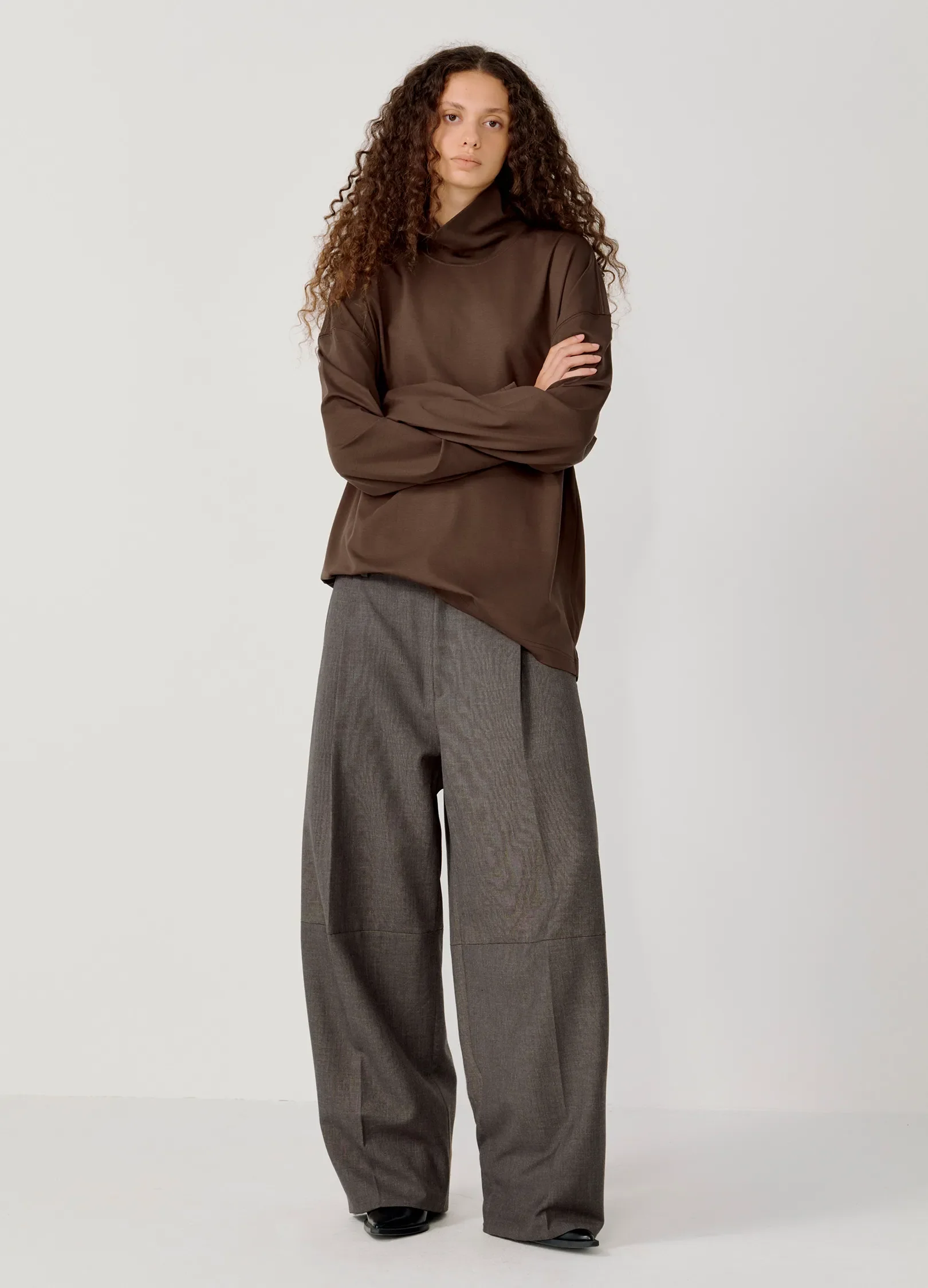 Tailored 3D Trousers - Image 9