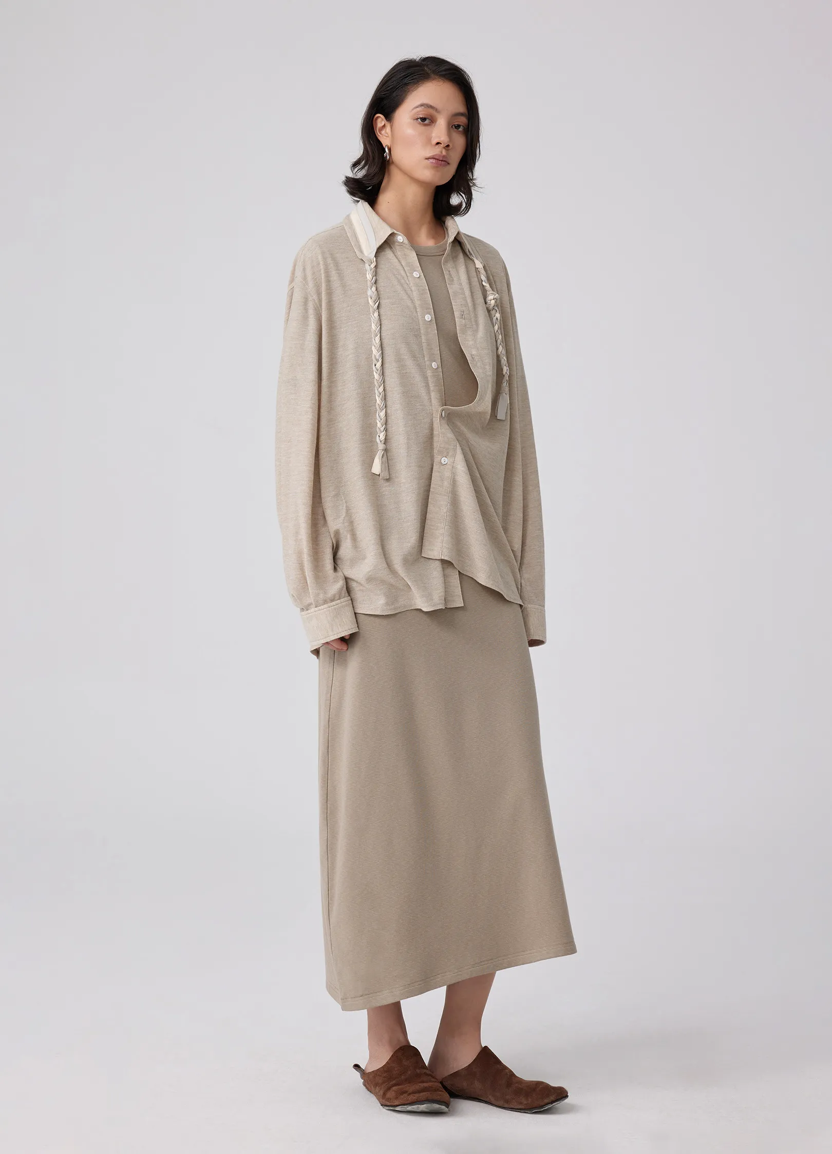 Tassel Collar Knit - Image 9