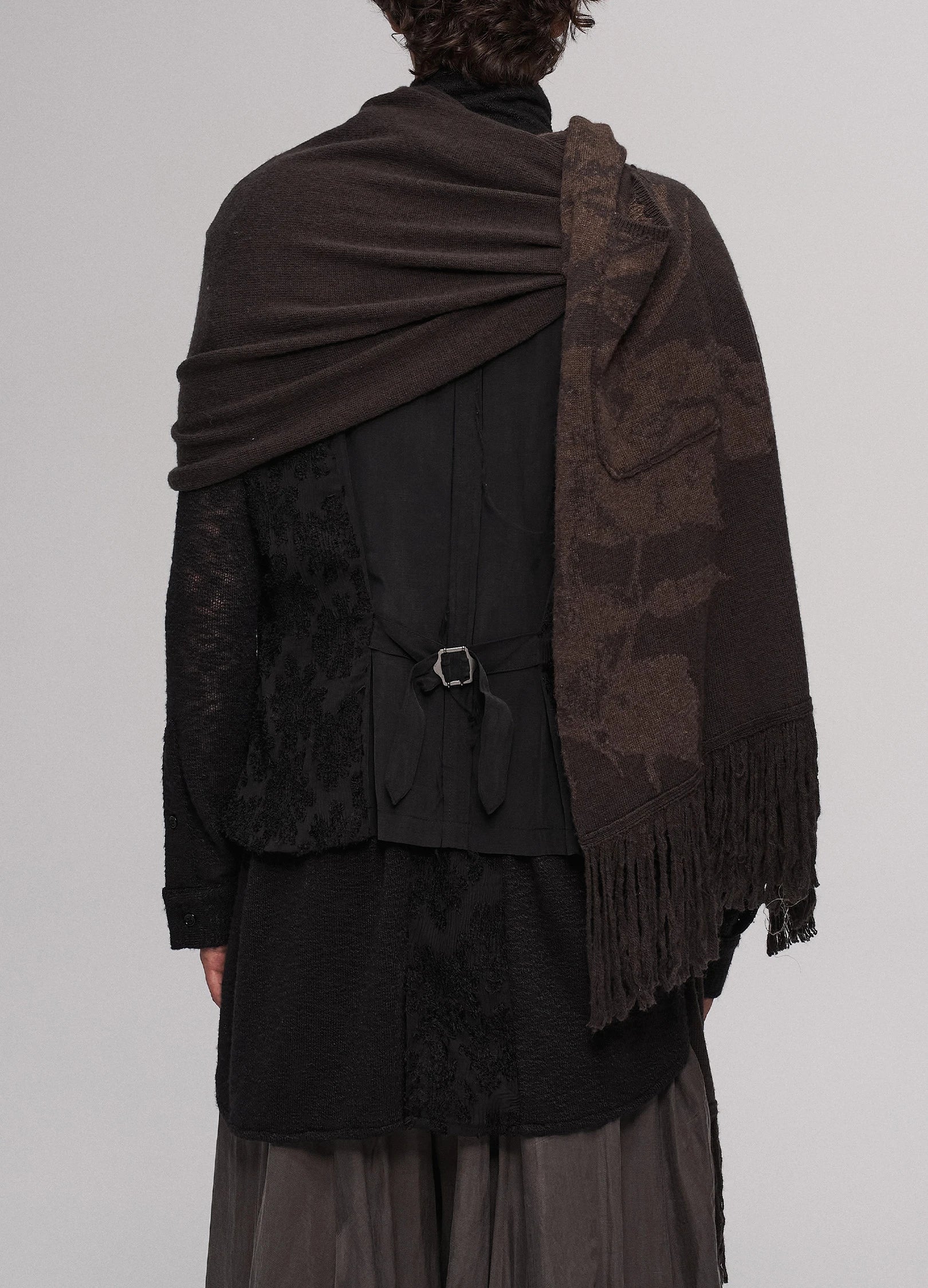 Tassel Shawl - Image 10