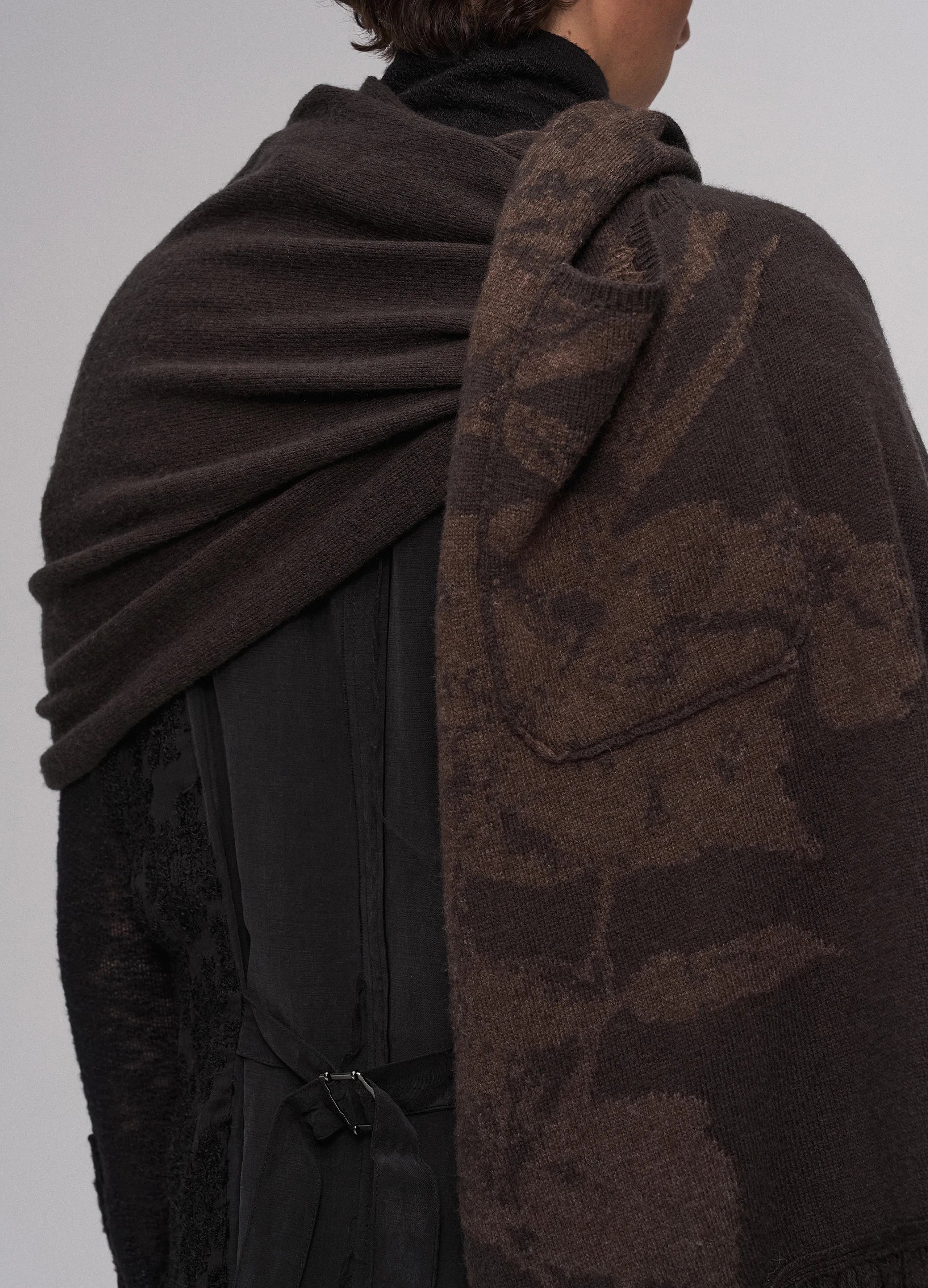 Tassel Shawl - Image 11