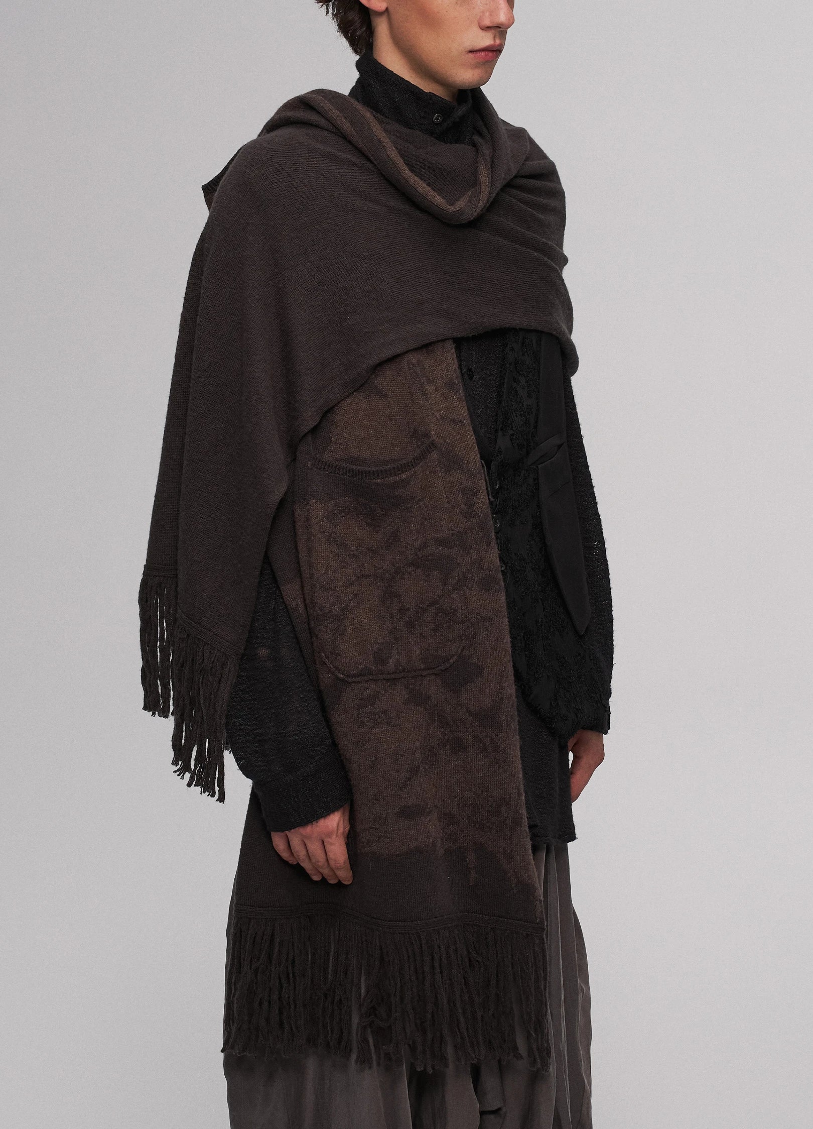 Tassel Shawl - Image 12