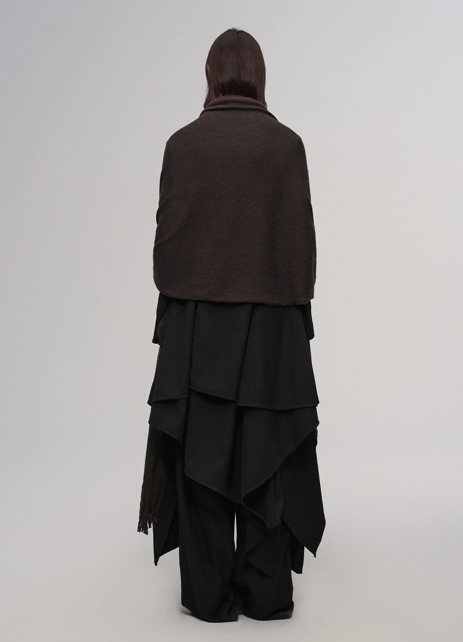 Tassel Shawl - Image 4