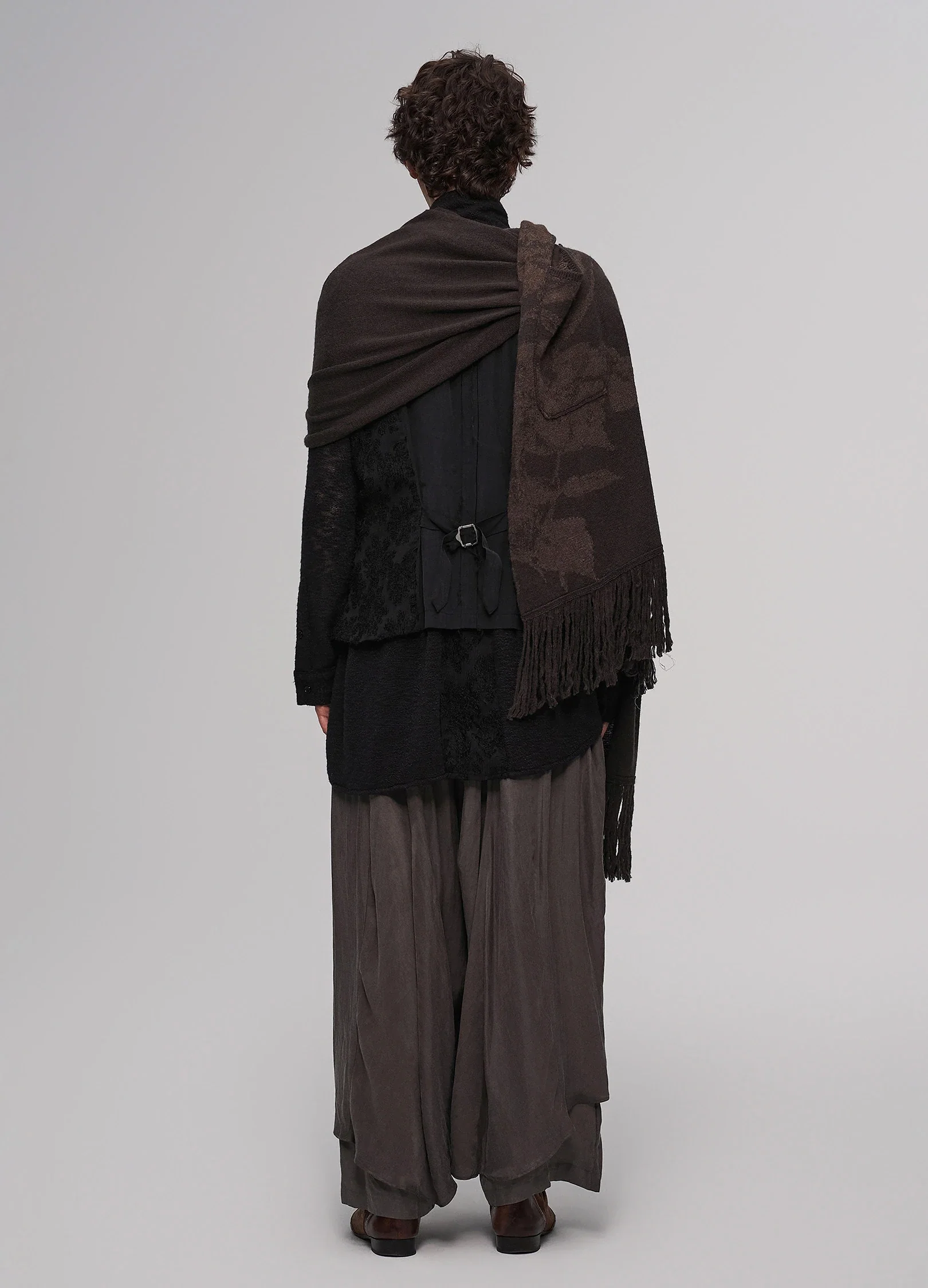 Tassel Shawl - Image 5