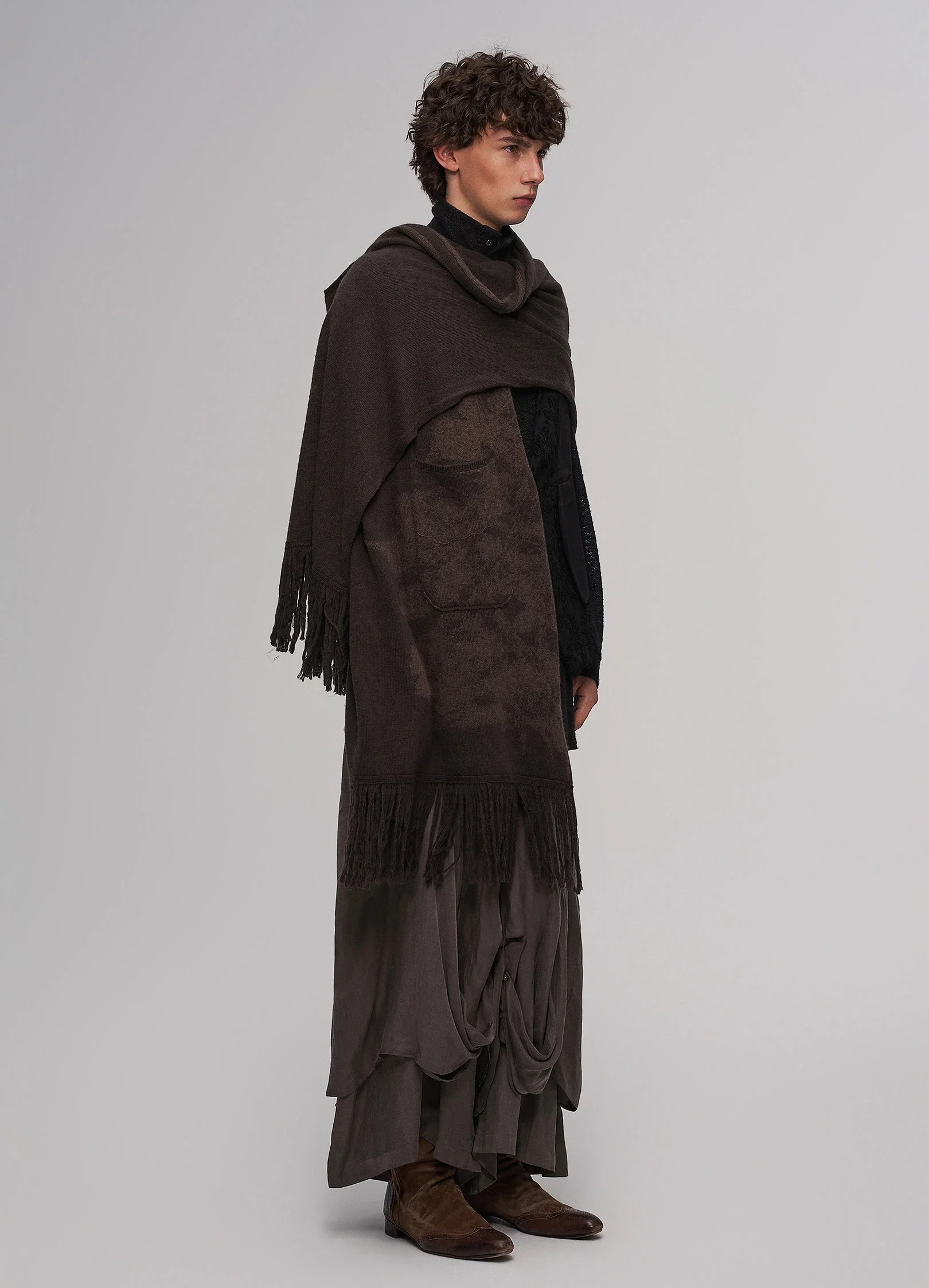 Tassel Shawl - Image 6