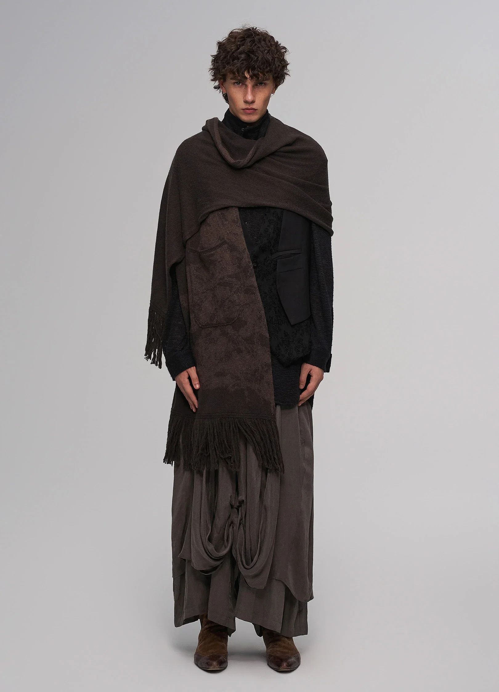 Tassel Shawl - Image 7