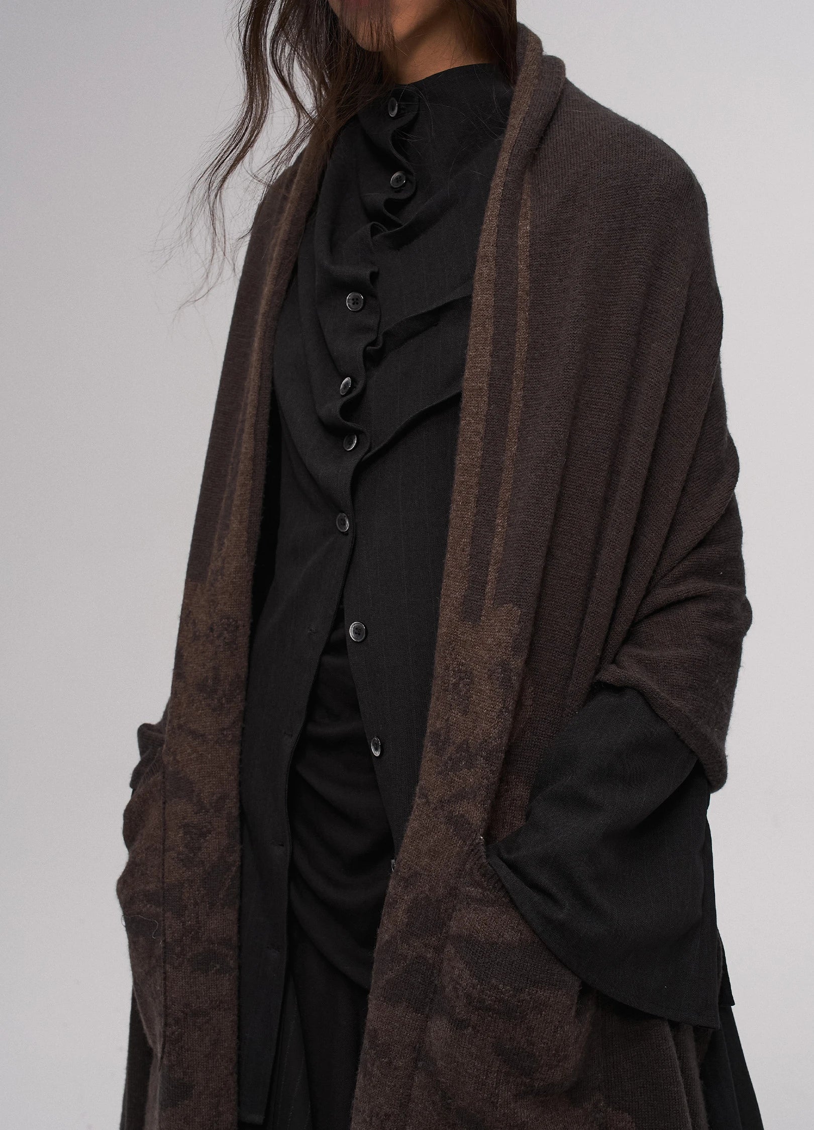 Tassel Shawl - Image 8
