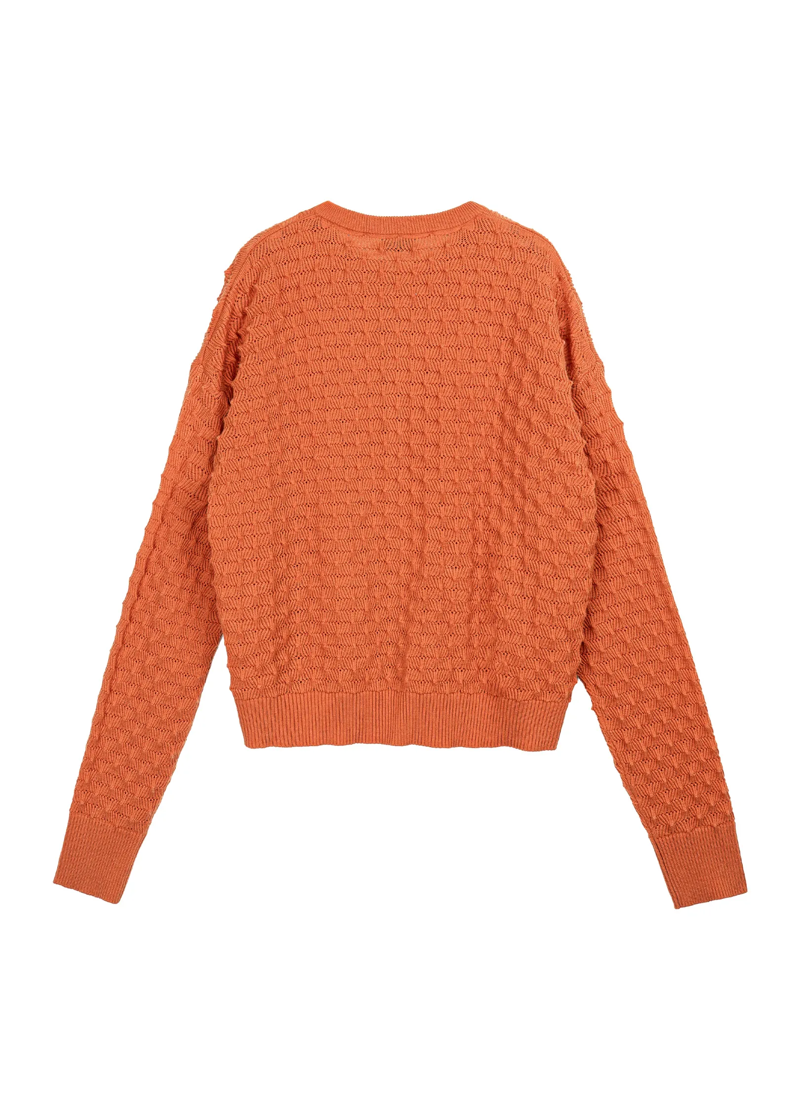 Textured Knit Sweat - Image 15