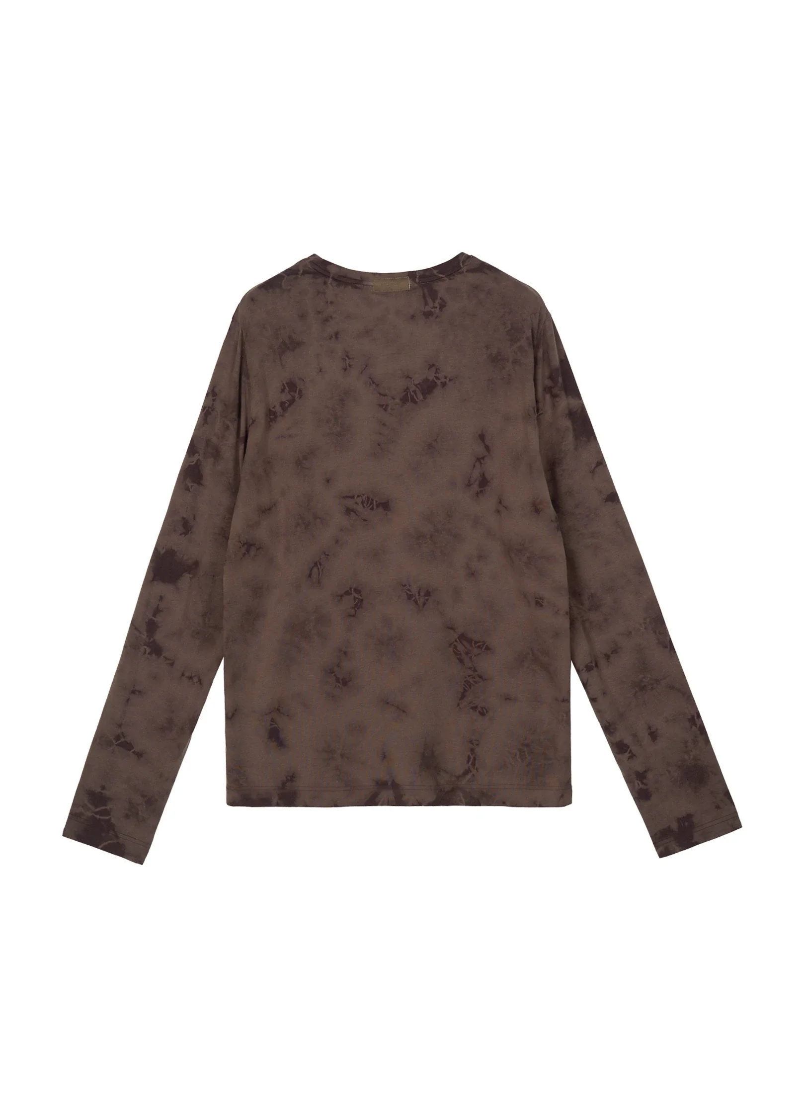 Tie Dye Linen Tee - Image 15