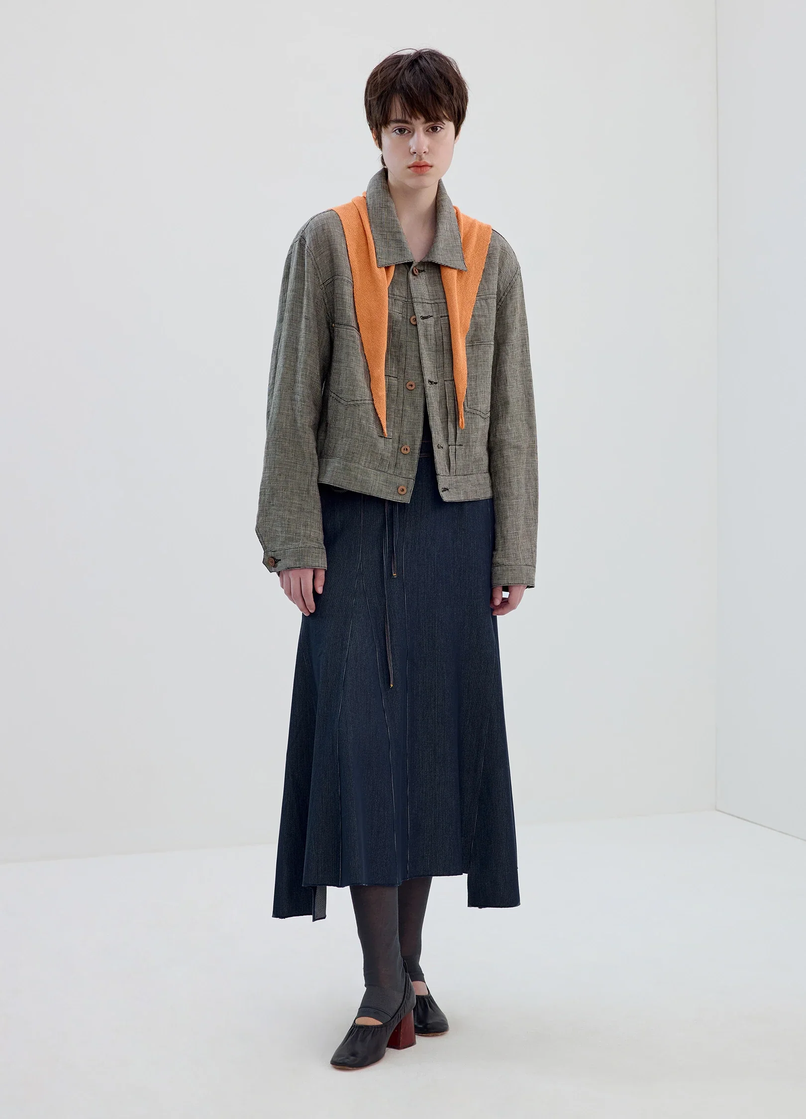 Triangle Scarf - Image 11