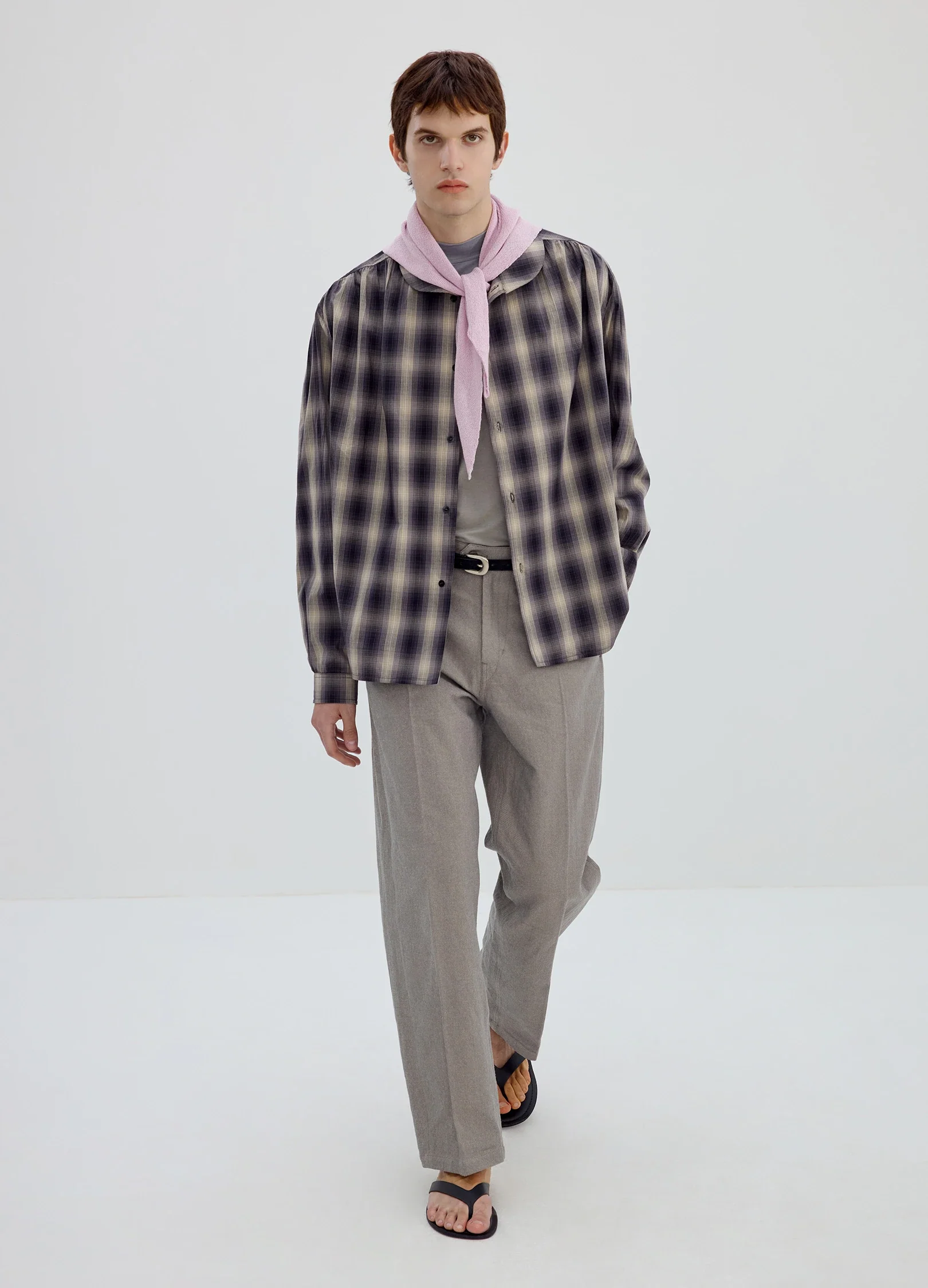 Triangle Scarf - Image 12
