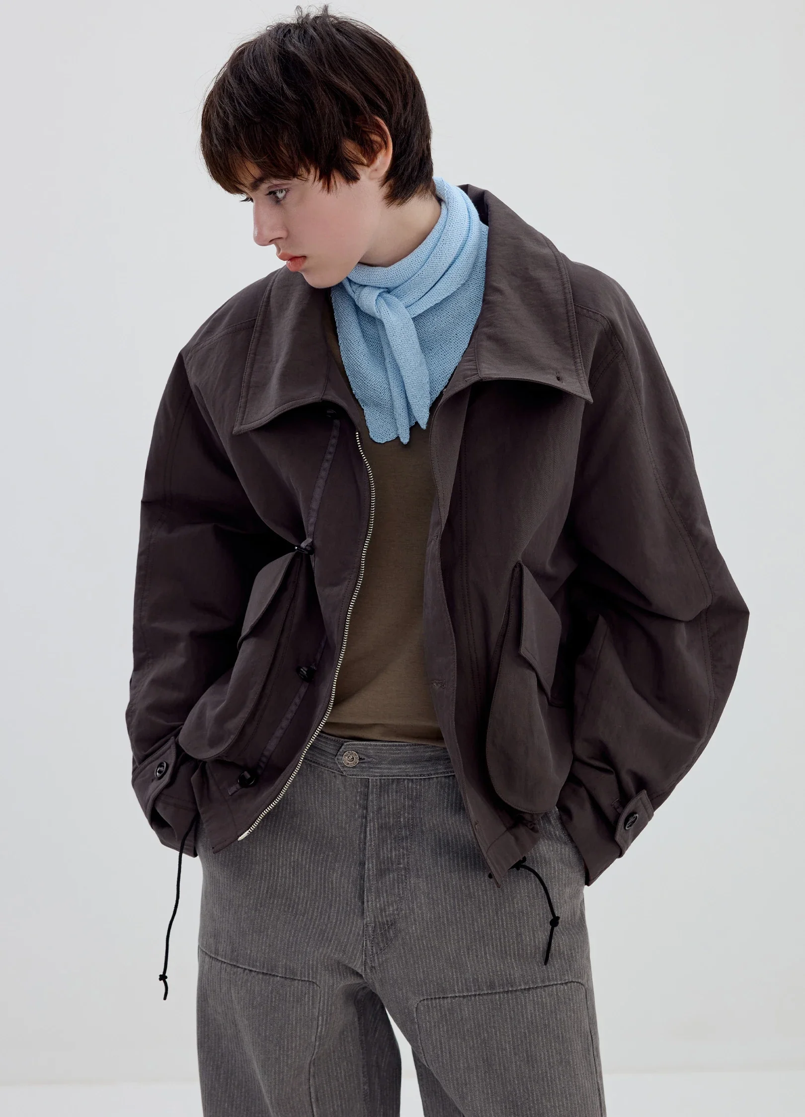 Triangle Scarf - Image 6