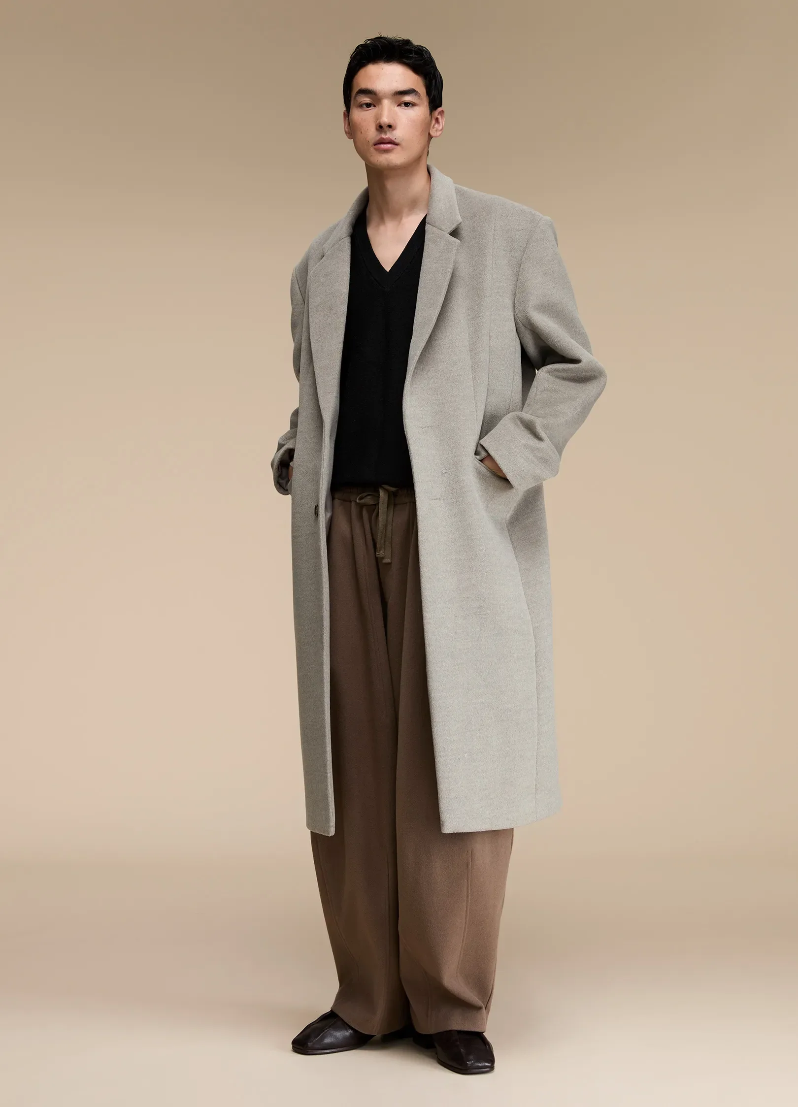 Tweed Overcoat - Image 11