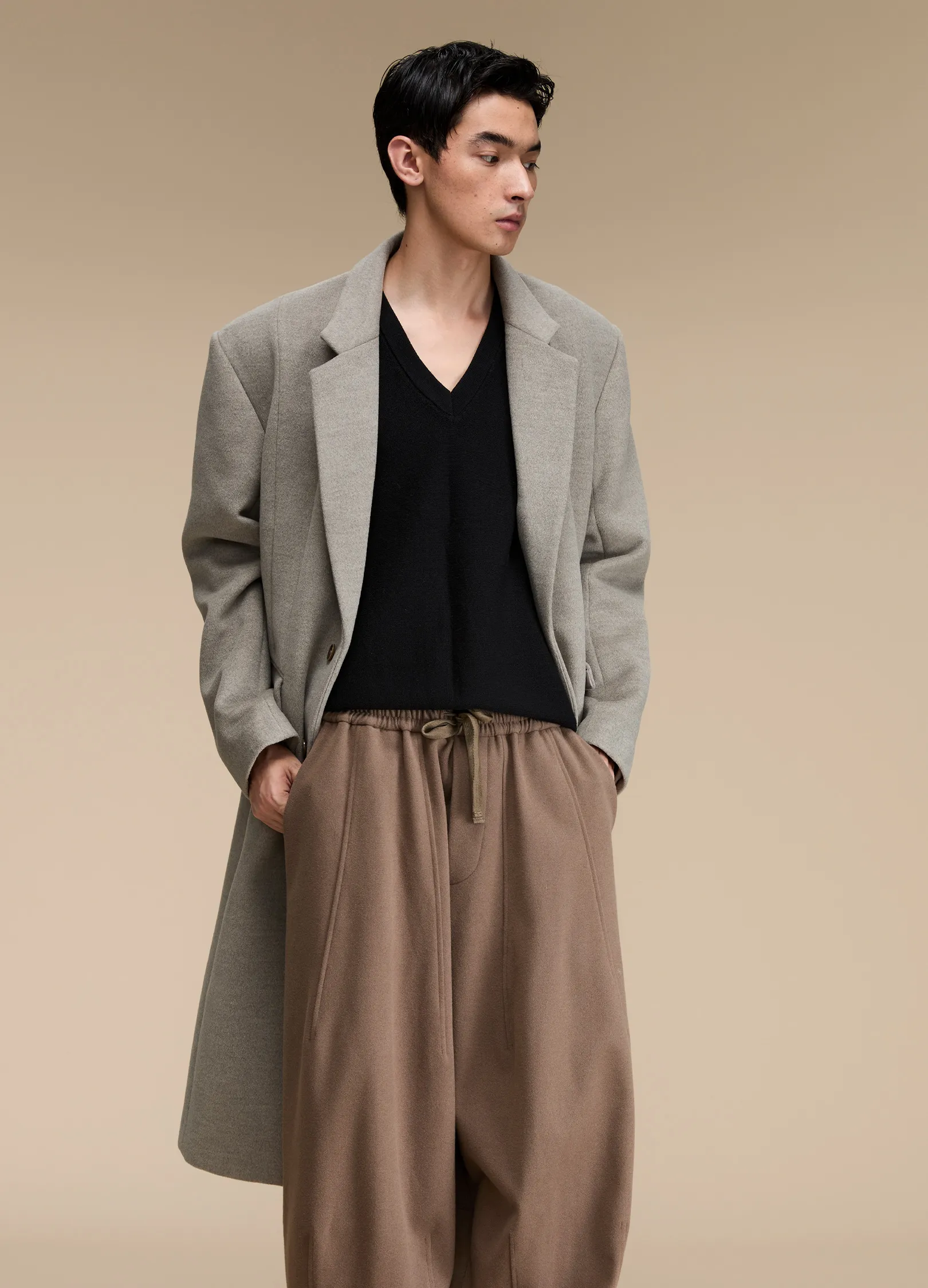 Tweed Overcoat - Image 4