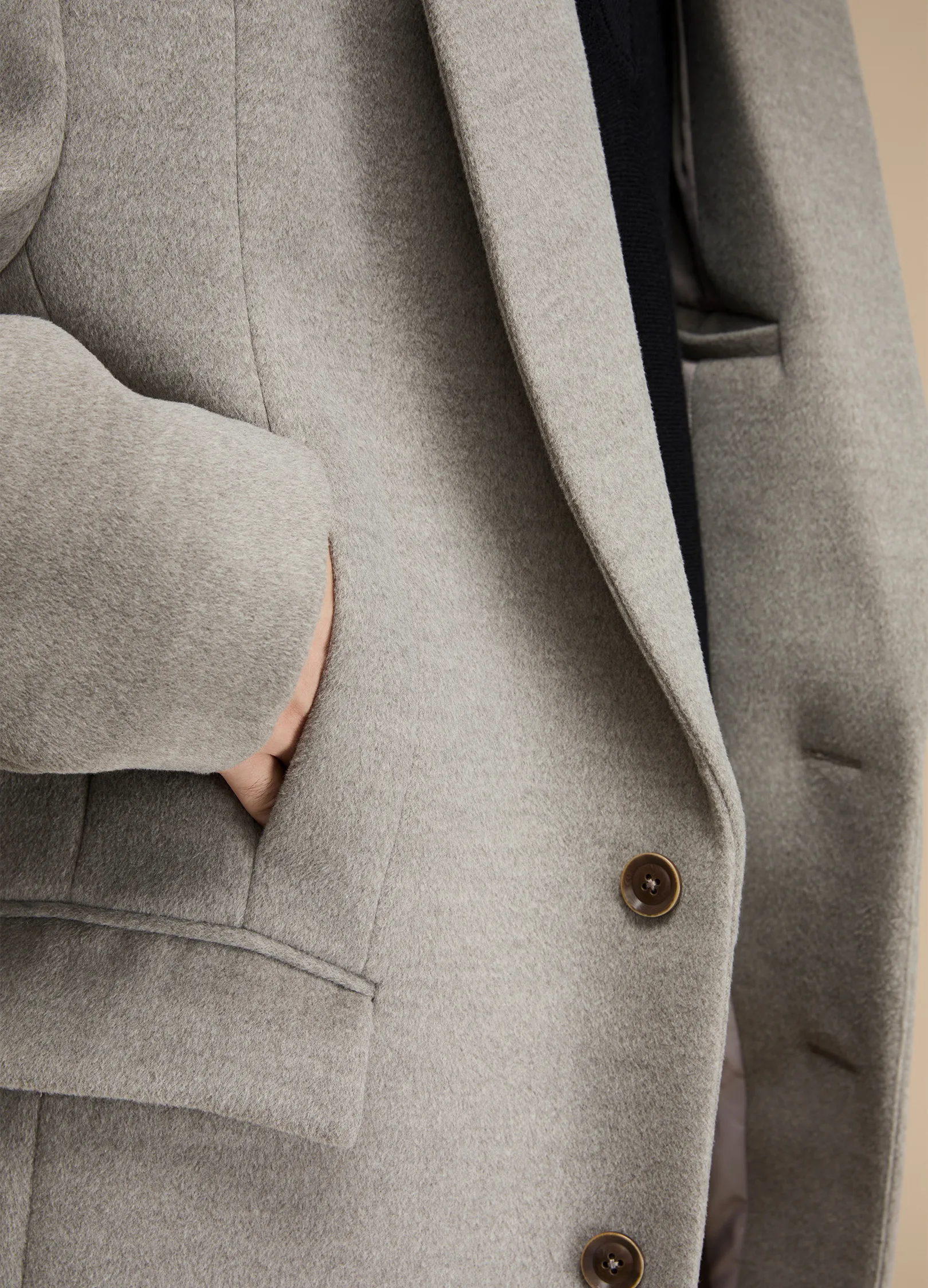 Tweed Overcoat - Image 8