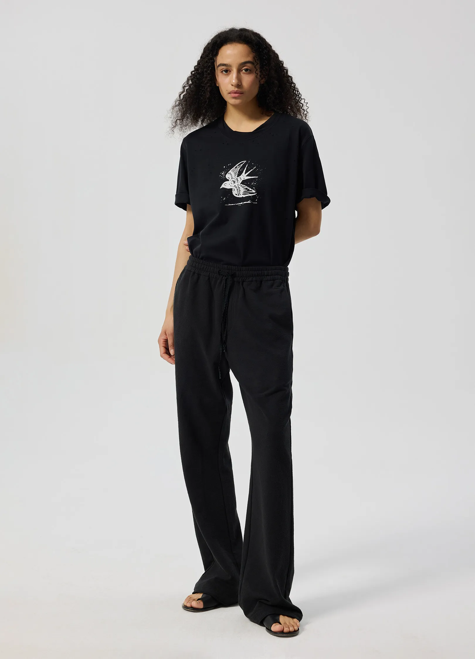 Twist Neck Tee - Image 10