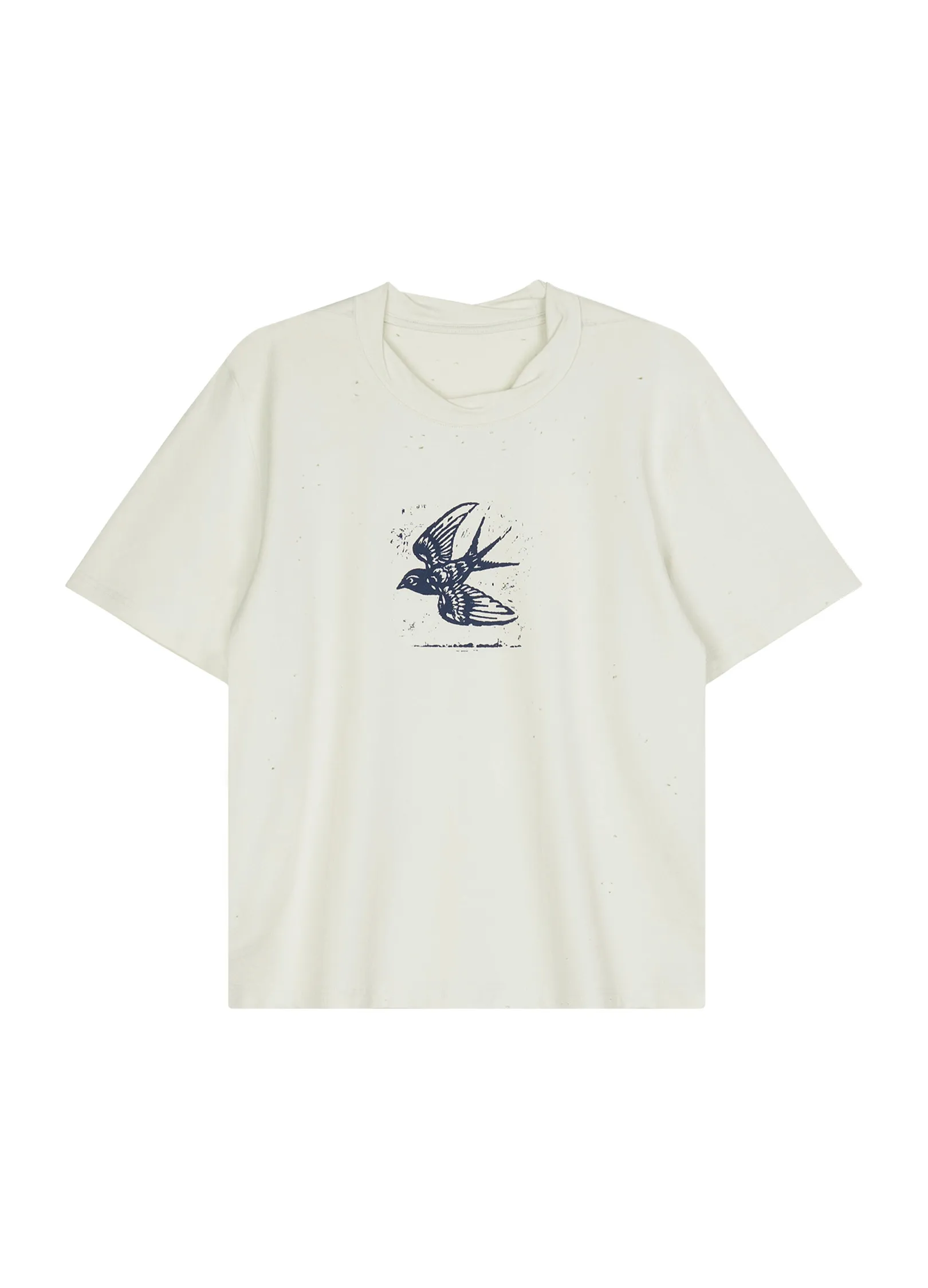 Twist Neck Tee - Image 16