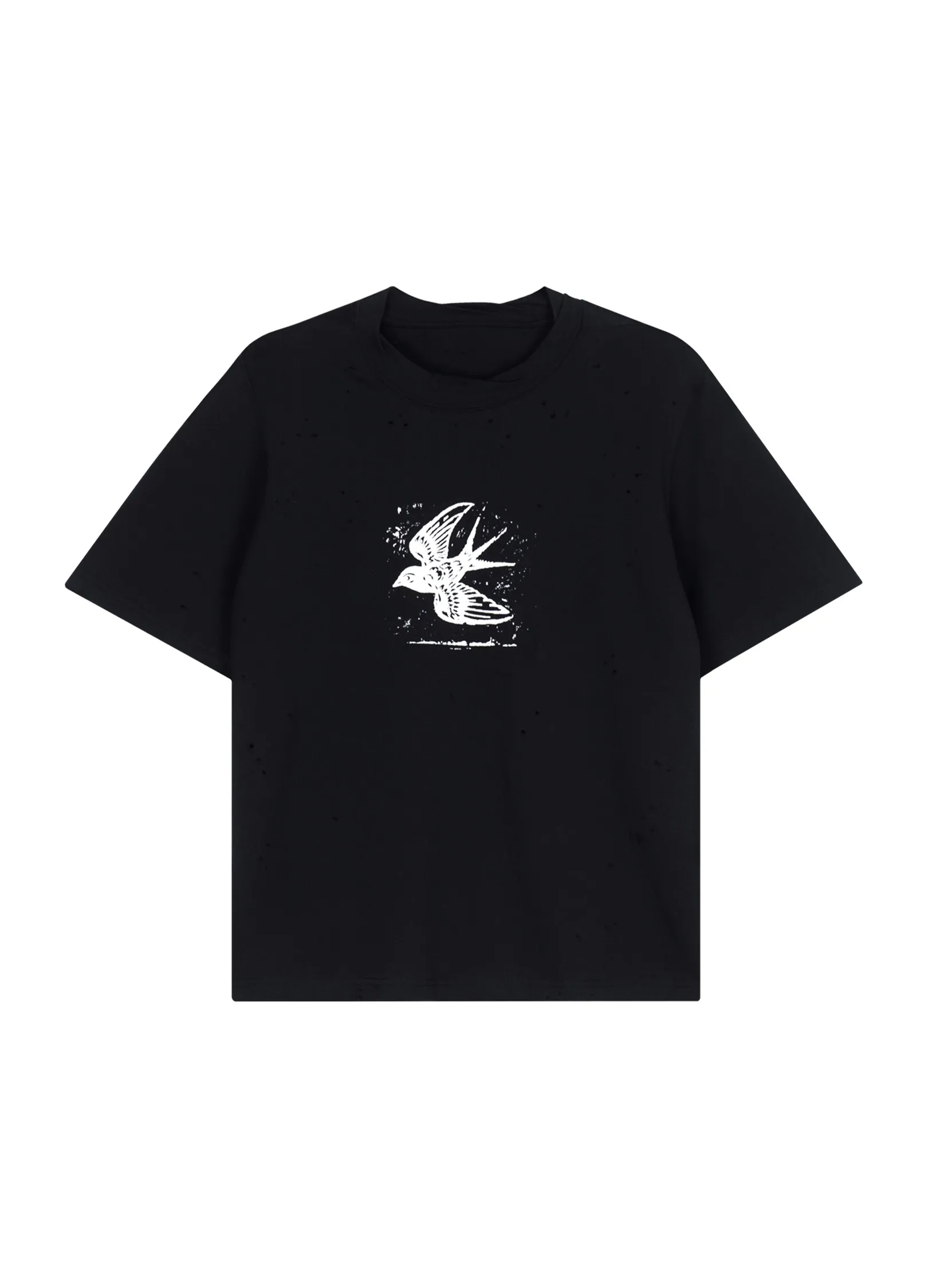Twist Neck Tee - Image 18