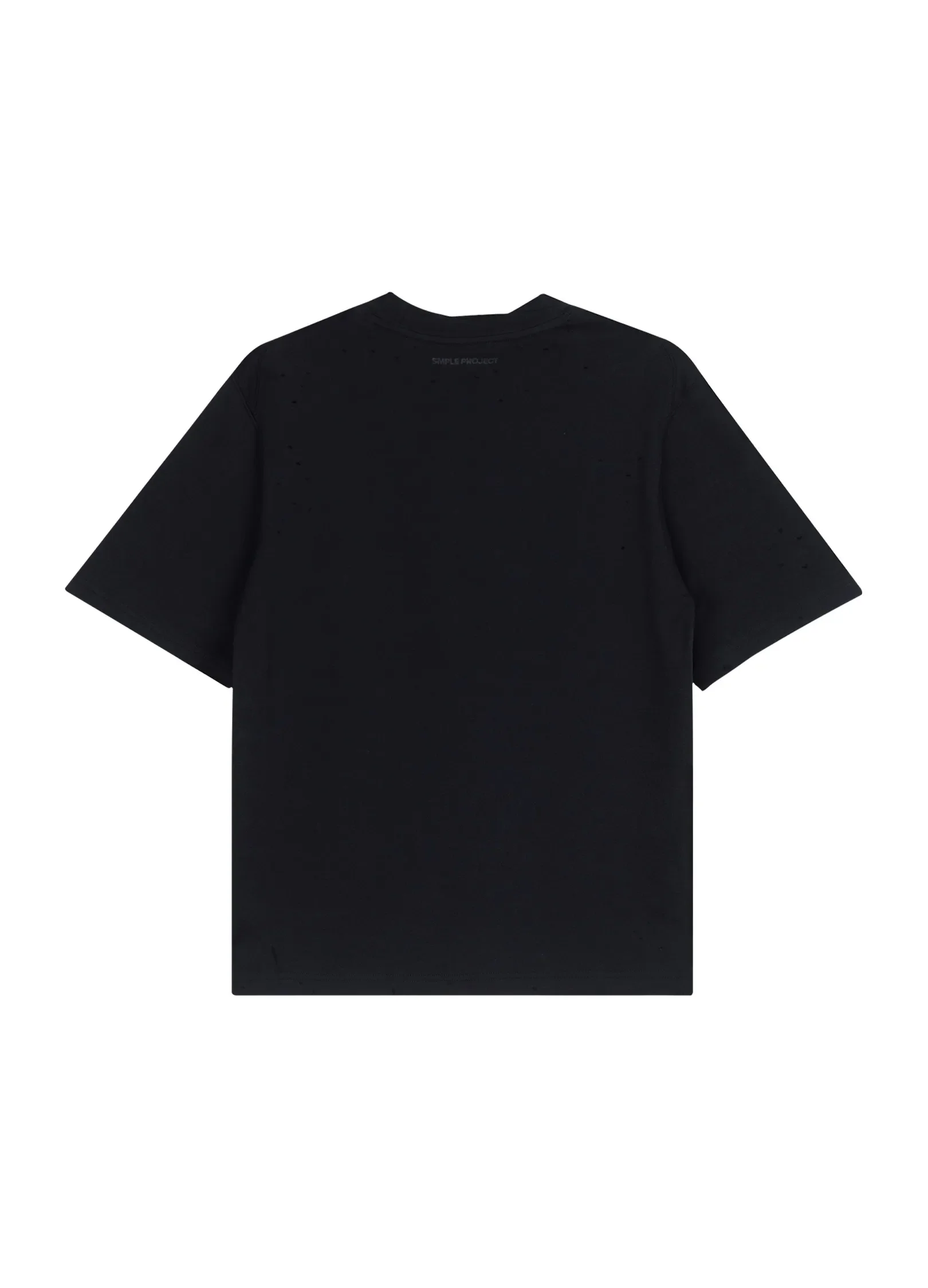 Twist Neck Tee - Image 19