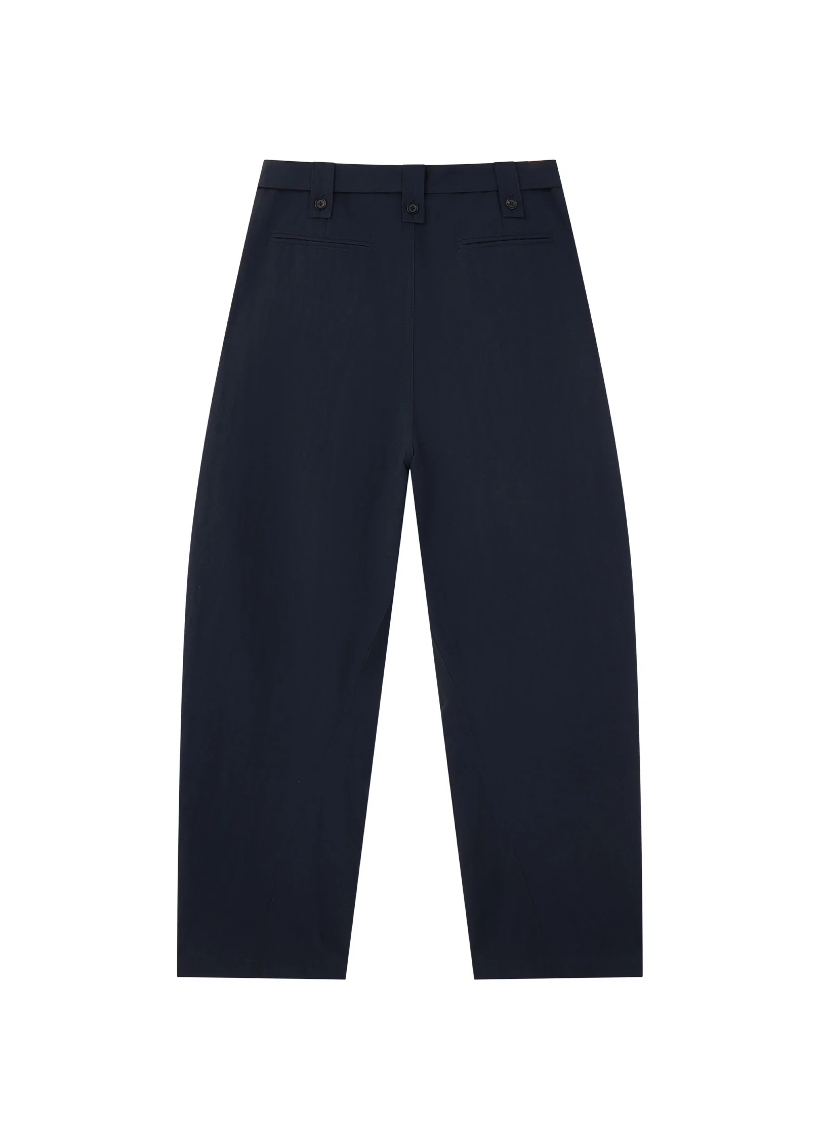 Twisted Seam Trousers - Image 15