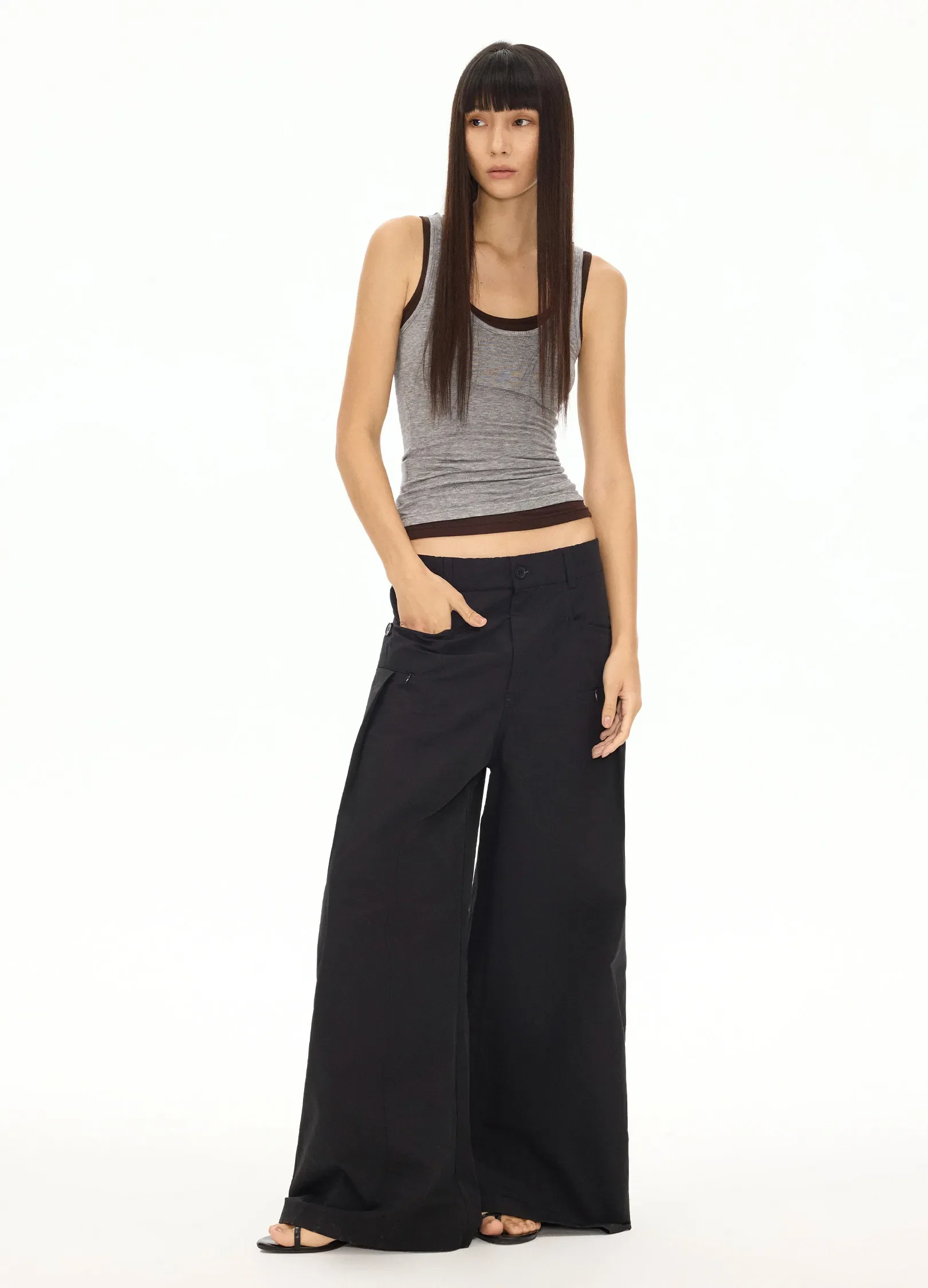 Fitted IT Tanktop - Image 7