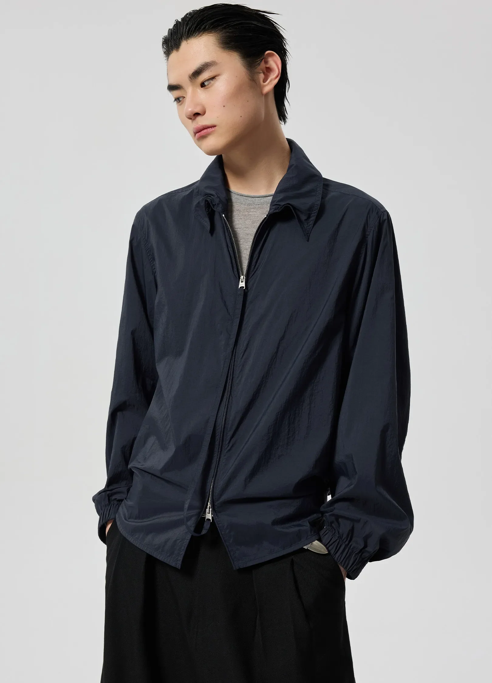 UV Feather Jacket