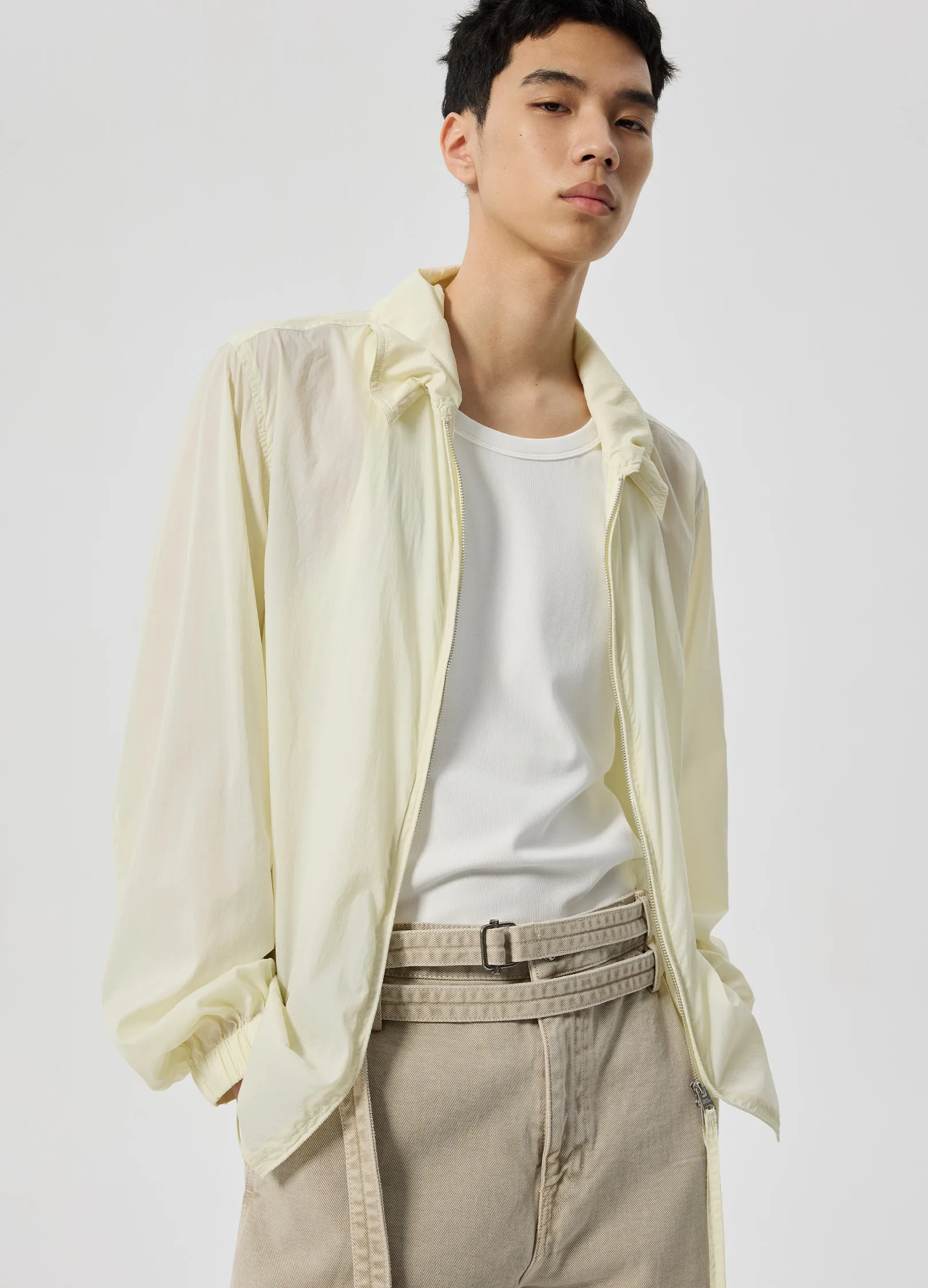 UV Feather Jacket - Image 6