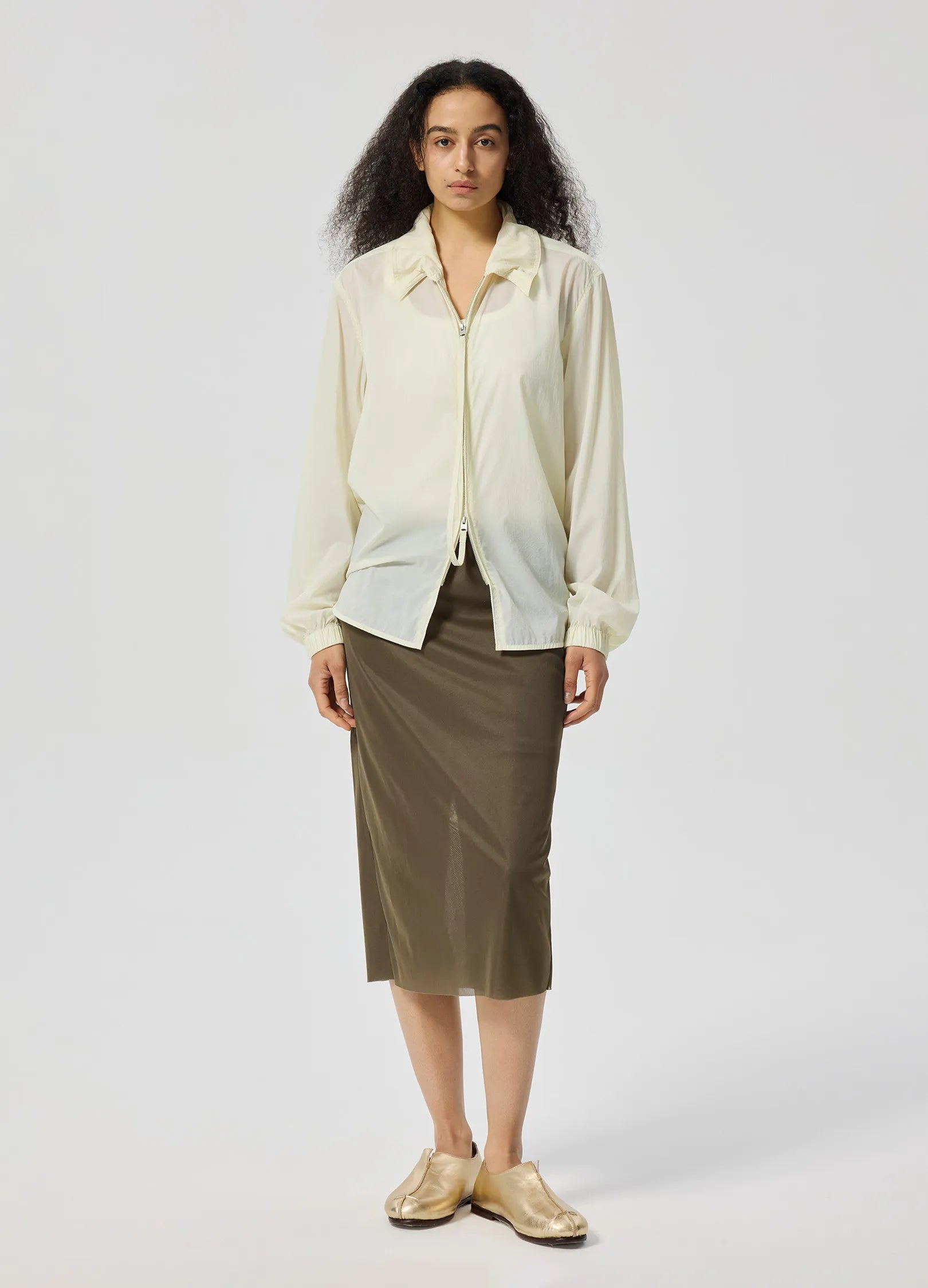 UV Feather Jacket - Image 8